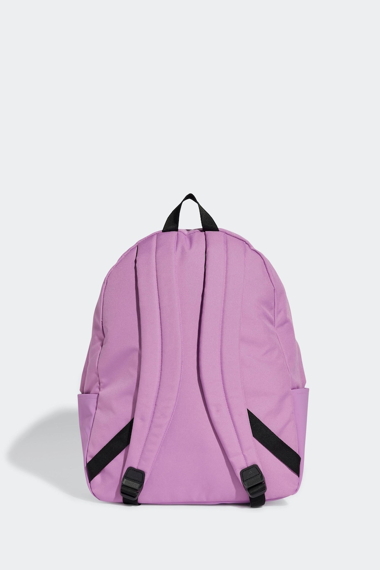 adidas Pink Classic Bag - Image 2 of 6