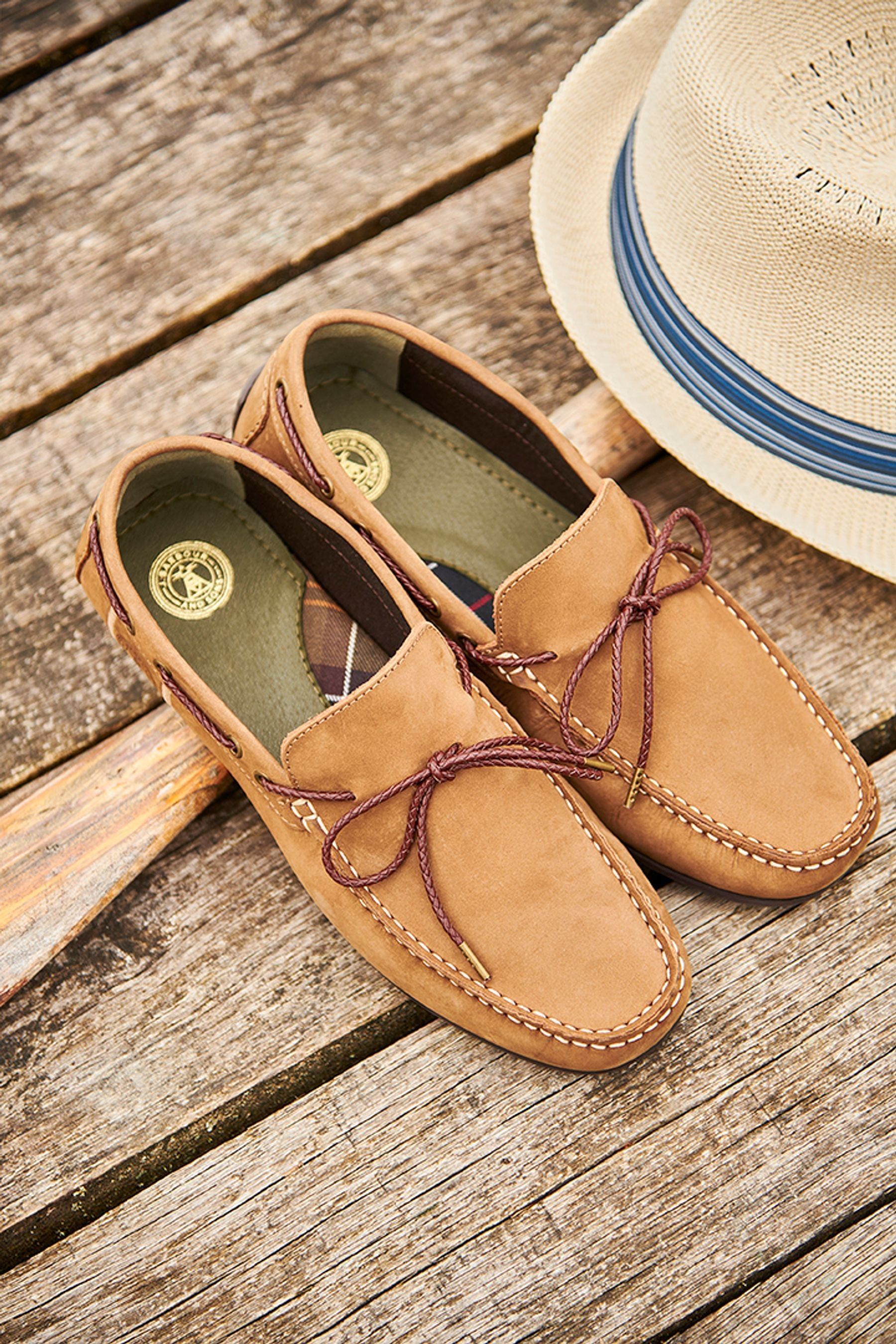 Next barbour shoes hot sale
