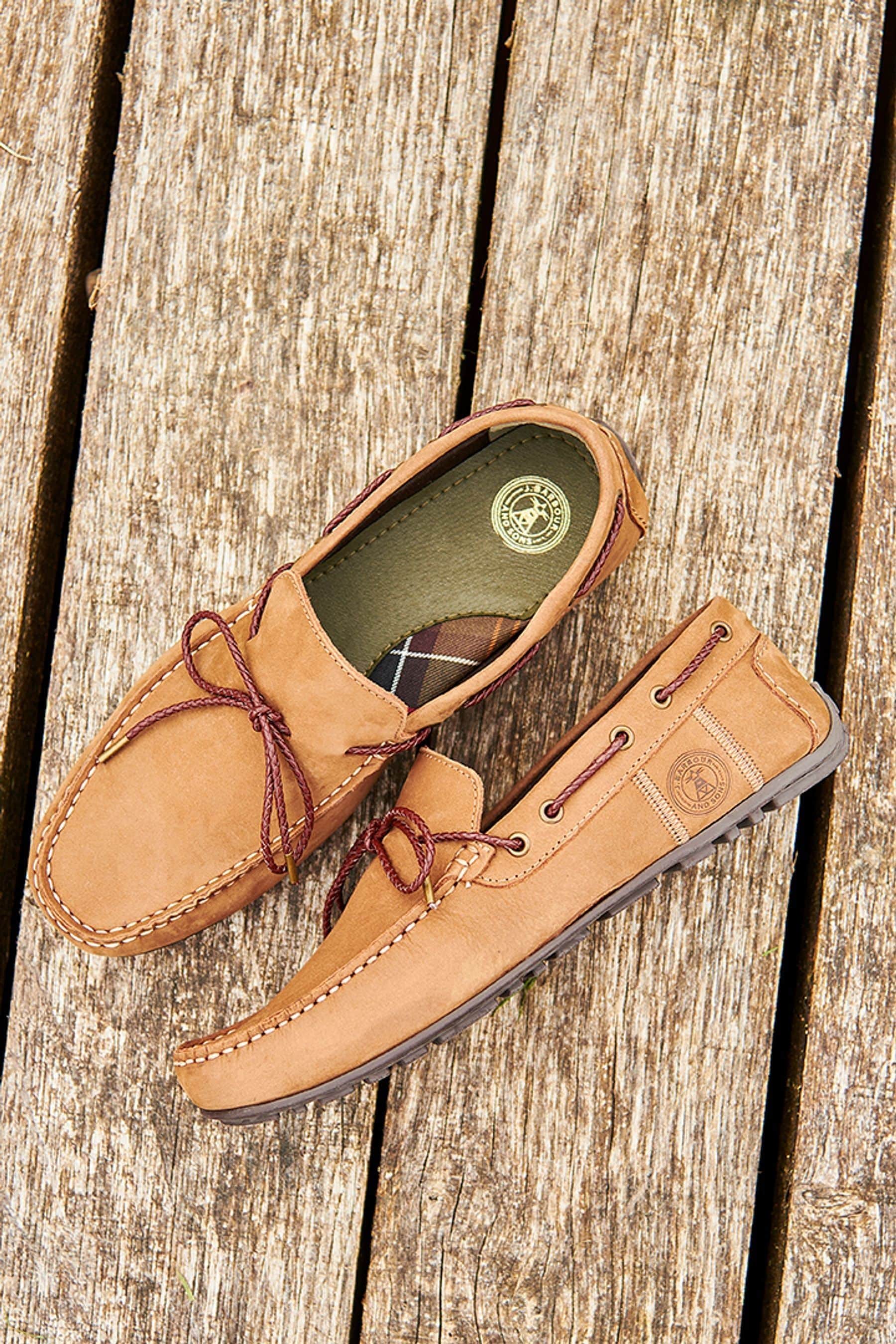 Next barbour shoes 2025