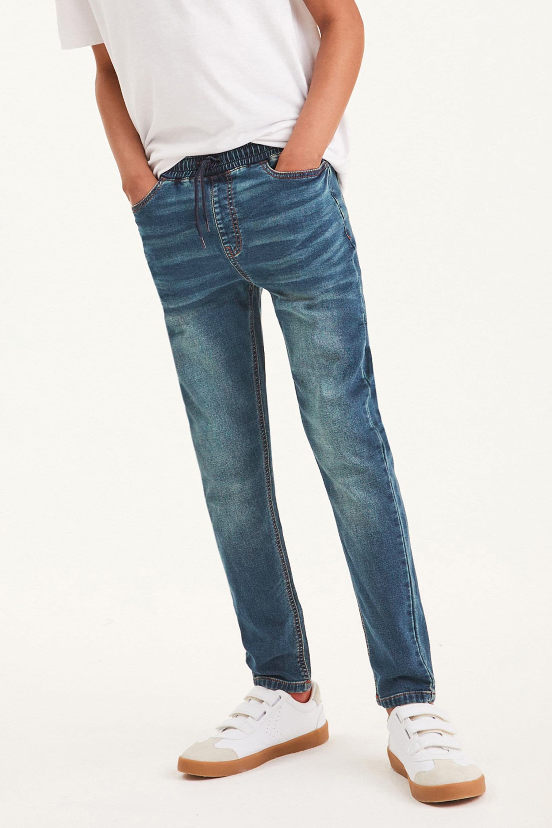 Next slim store stretch jeans