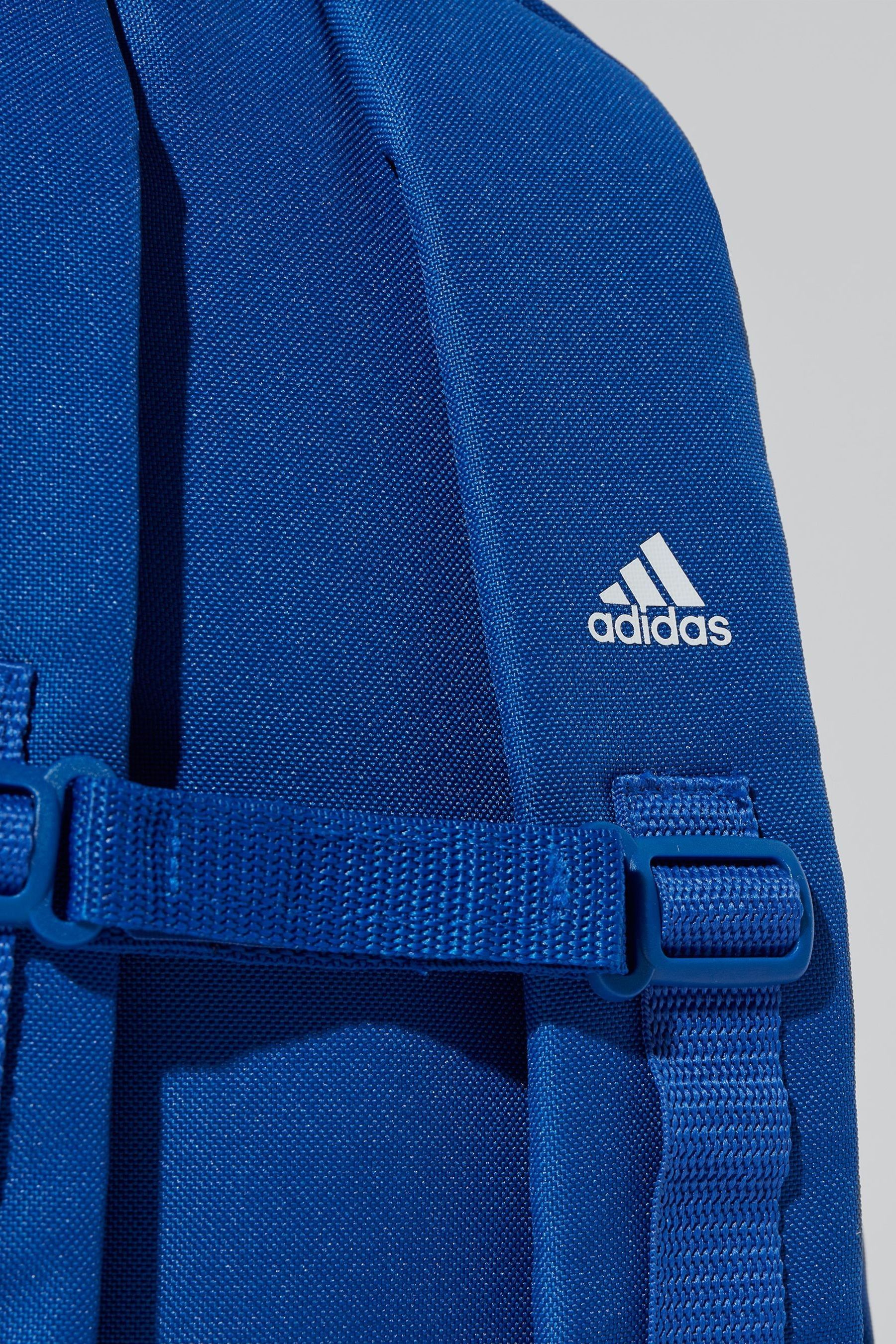 adidas Bright Blue Backpack
