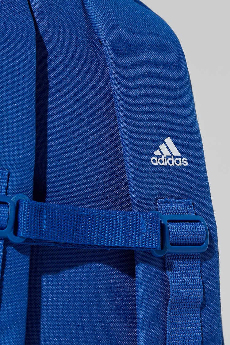 adidas Bright Blue Backpack - Image 6 of 6