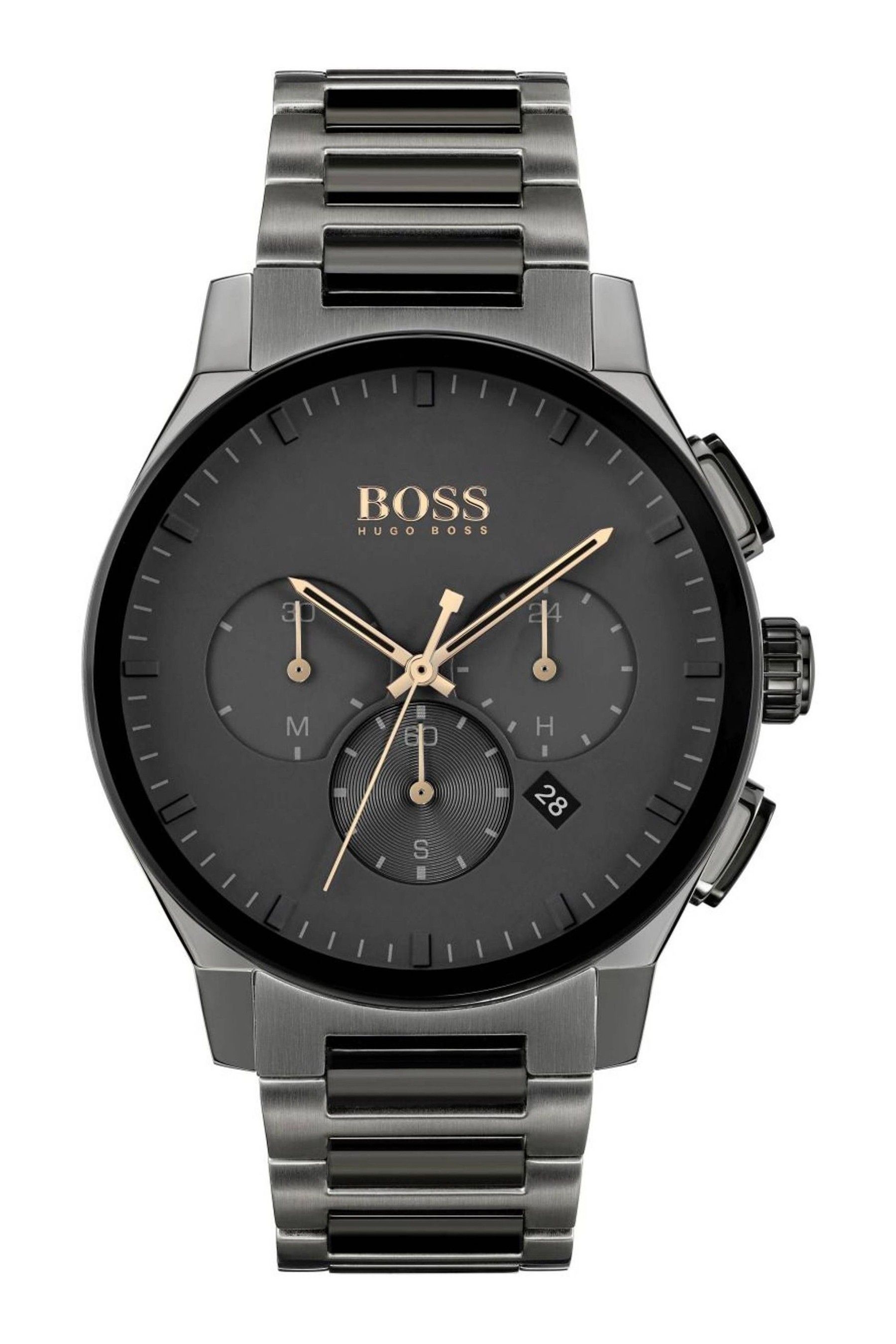Next hugo boss watch clearance