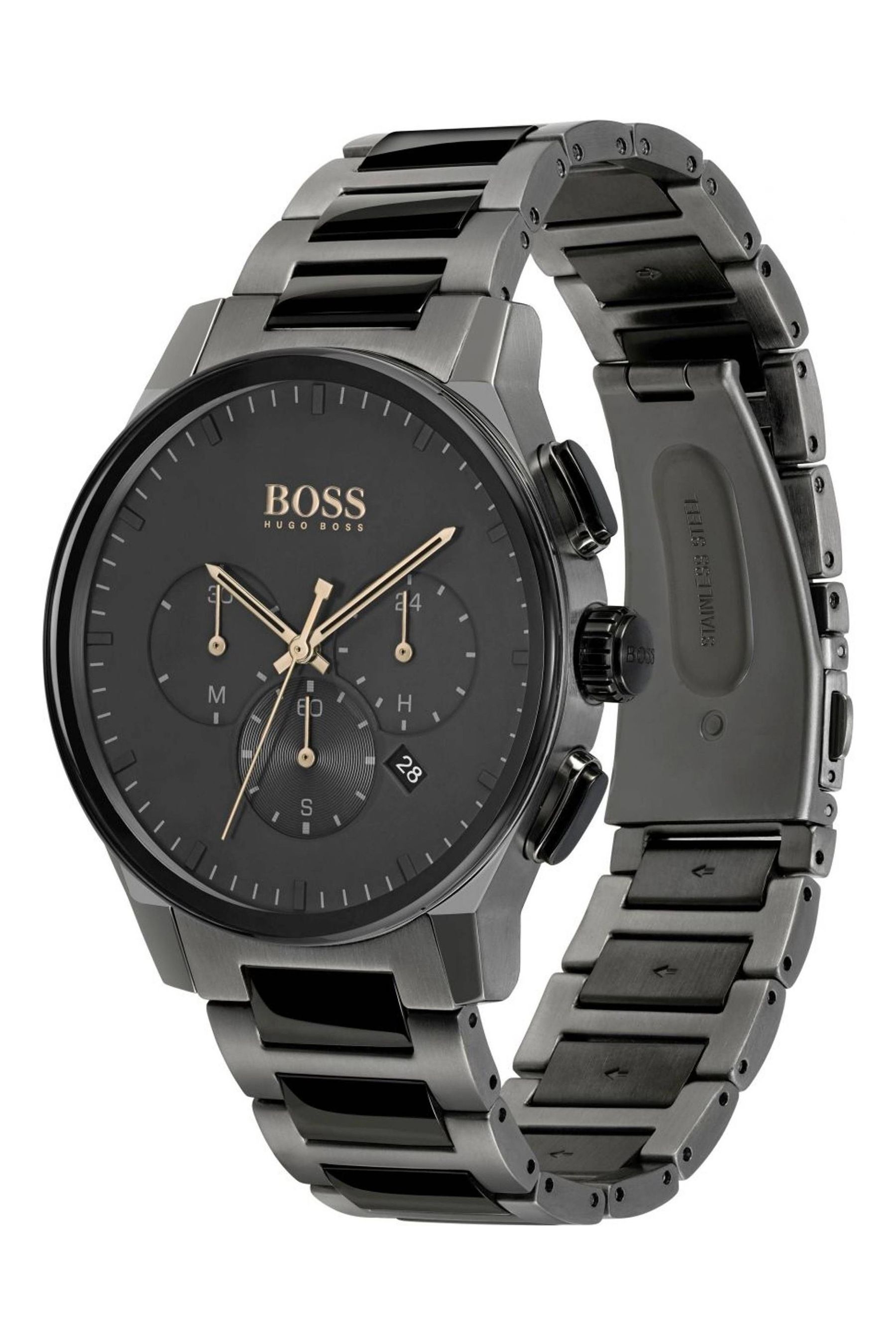 Next hugo best sale boss watch