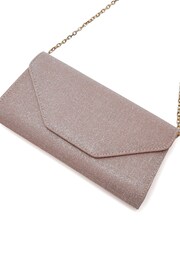 Rainbow Club Natural Saskia Rose Metallic Bag - Image 3 of 3