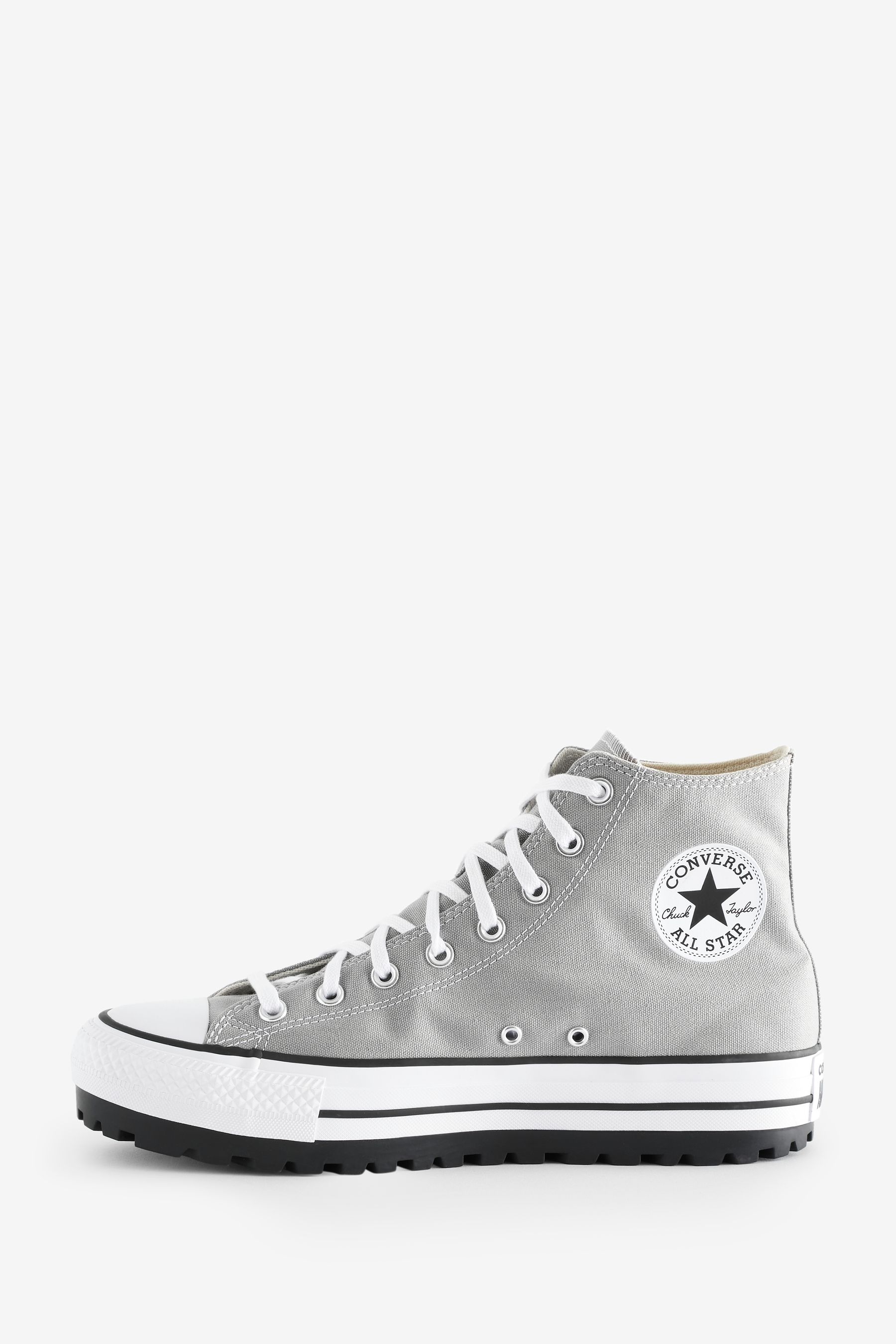 Grey waterproof converse shop