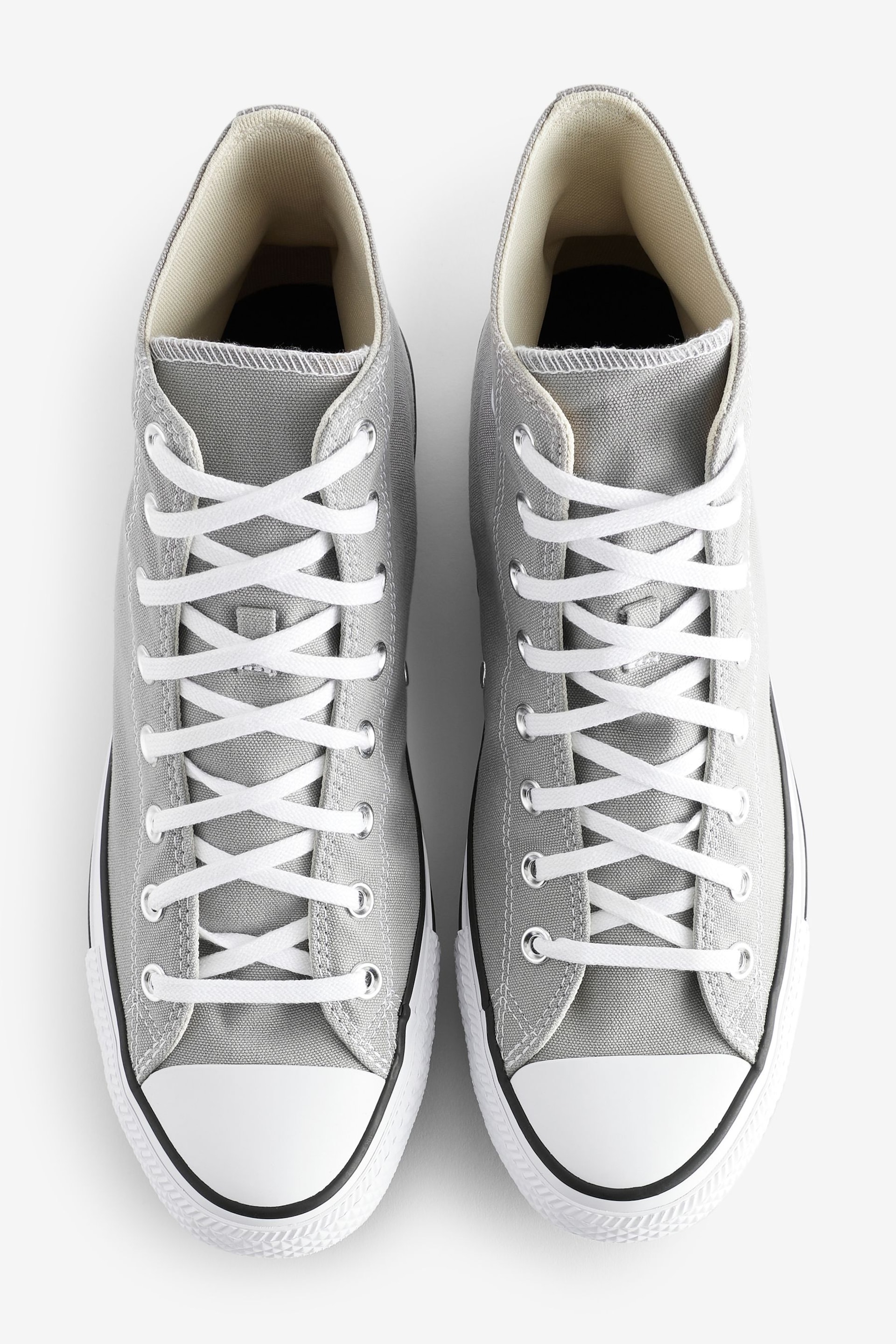 Converse Grey Chuck Taylor Waterproof City Trek Trainers - Image 6 of 9