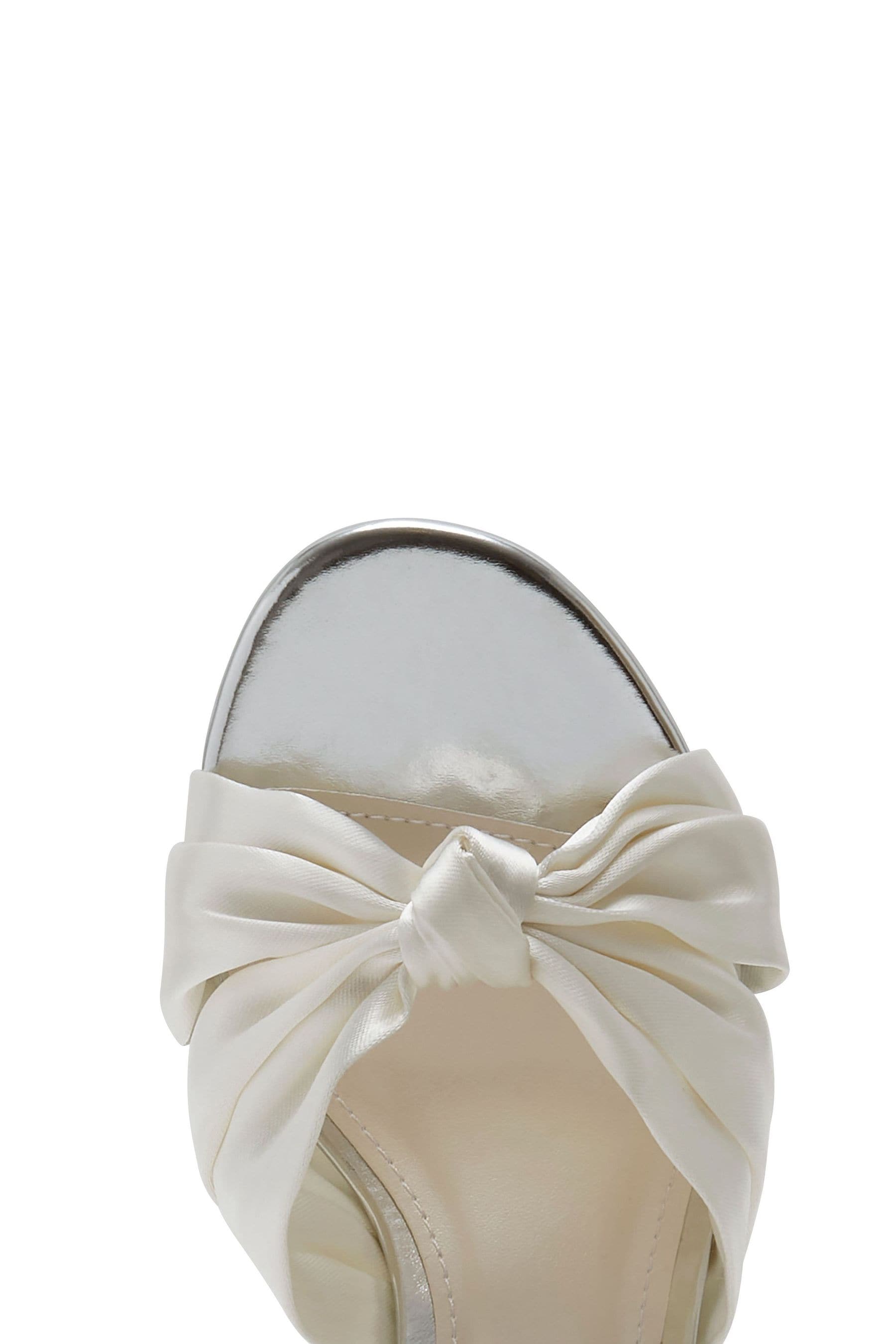 Wide fit wedding sandals on sale