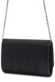 Rainbow Club Black Dafnee Metallic Bag - Image 2 of 3