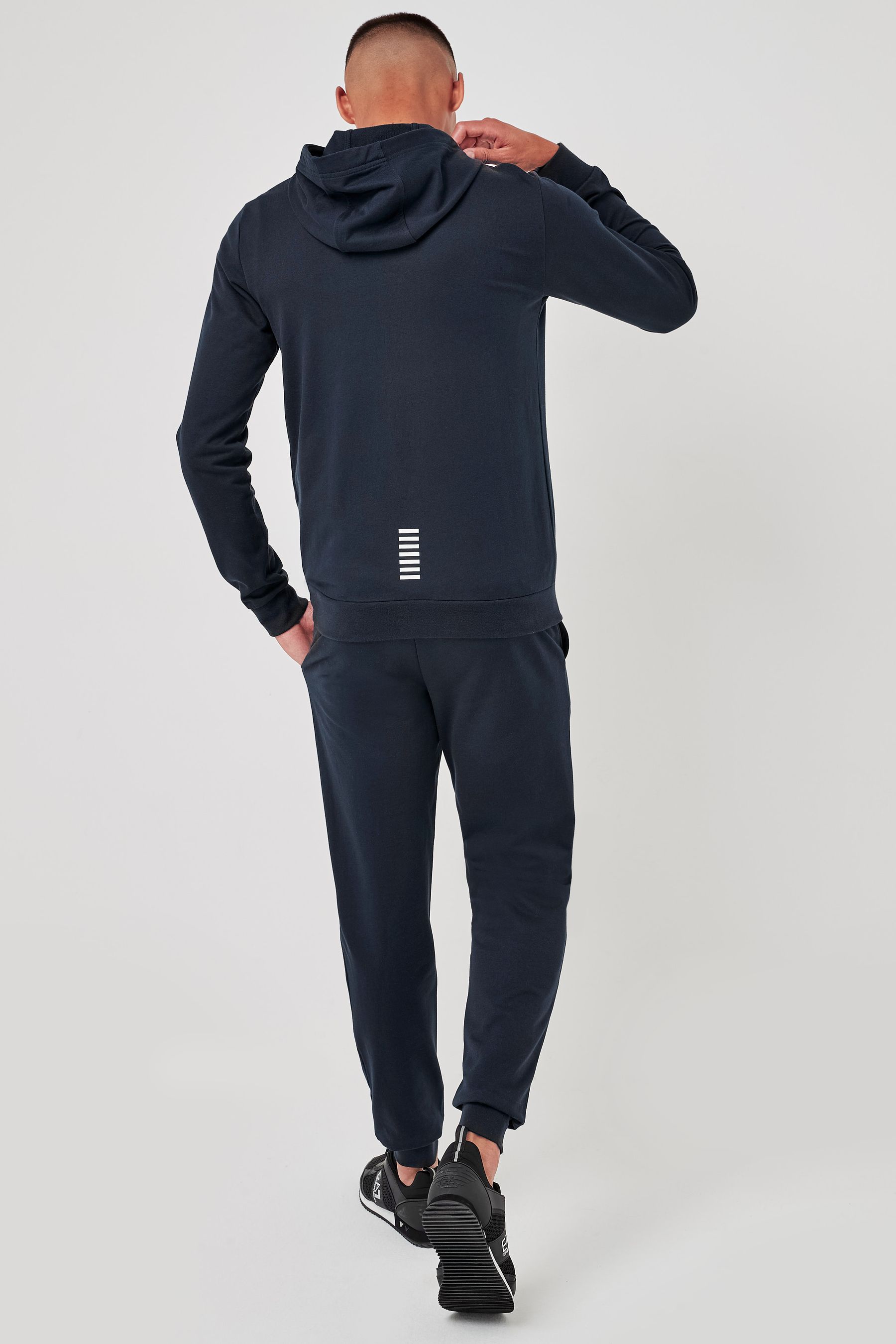 Buy Emporio Armani EA7 Core ID 100 Cotton Tracksuit from Next Canada