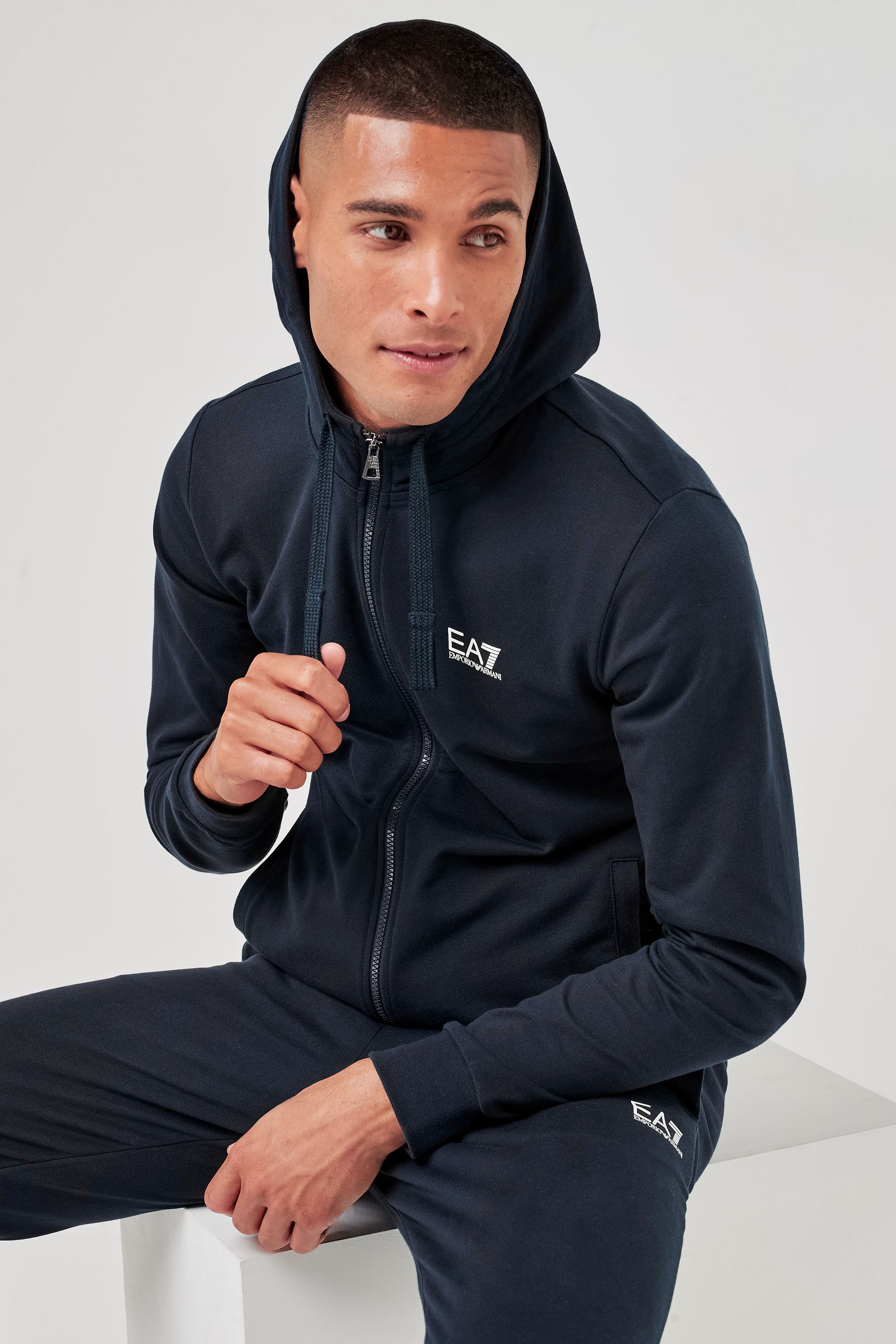 Next armani sale tracksuit