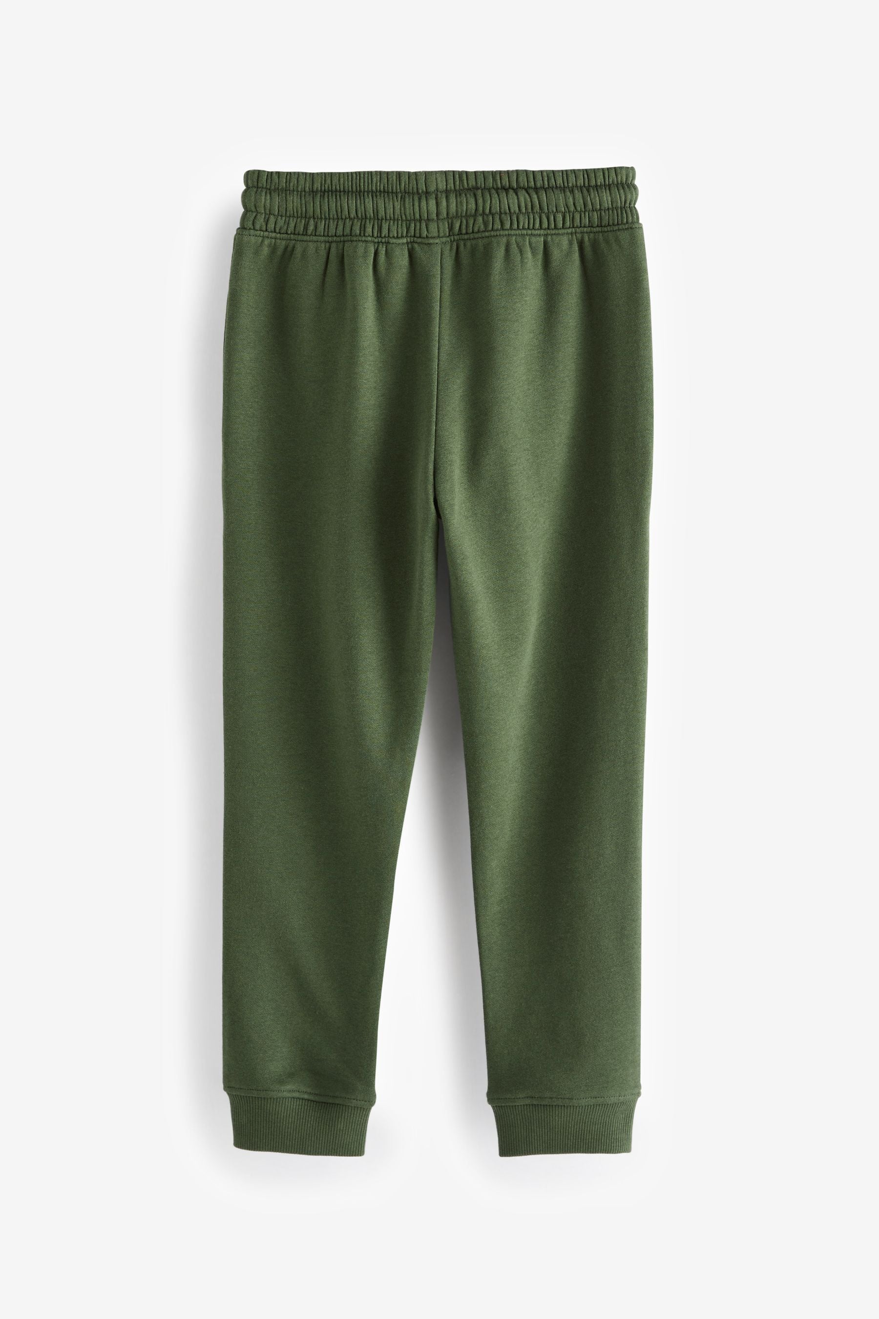 Buy Khaki Slim Fit Cuffed Joggers 3 16yrs from the Next UK online shop