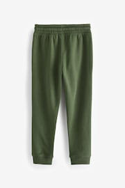 Khaki Slim Fit Cuffed Joggers (3-16yrs) - Image 2 of 3