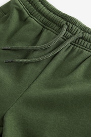 Khaki Slim Fit Cuffed Joggers (3-16yrs) - Image 3 of 3