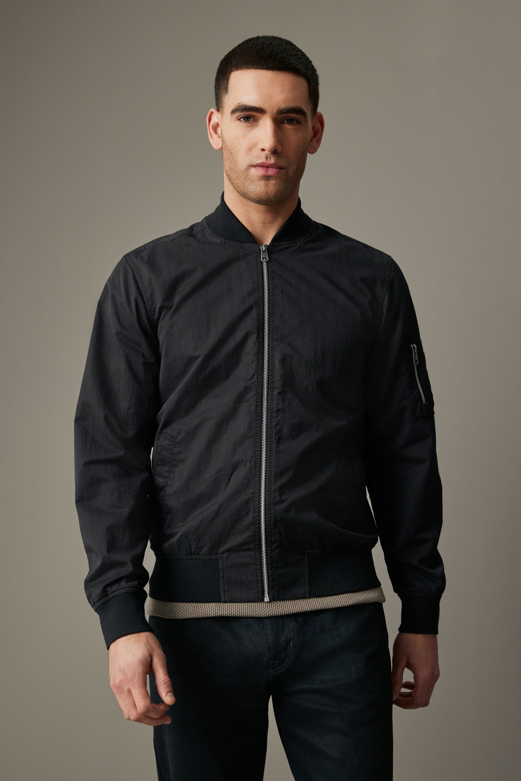 Customise bomber jacket online