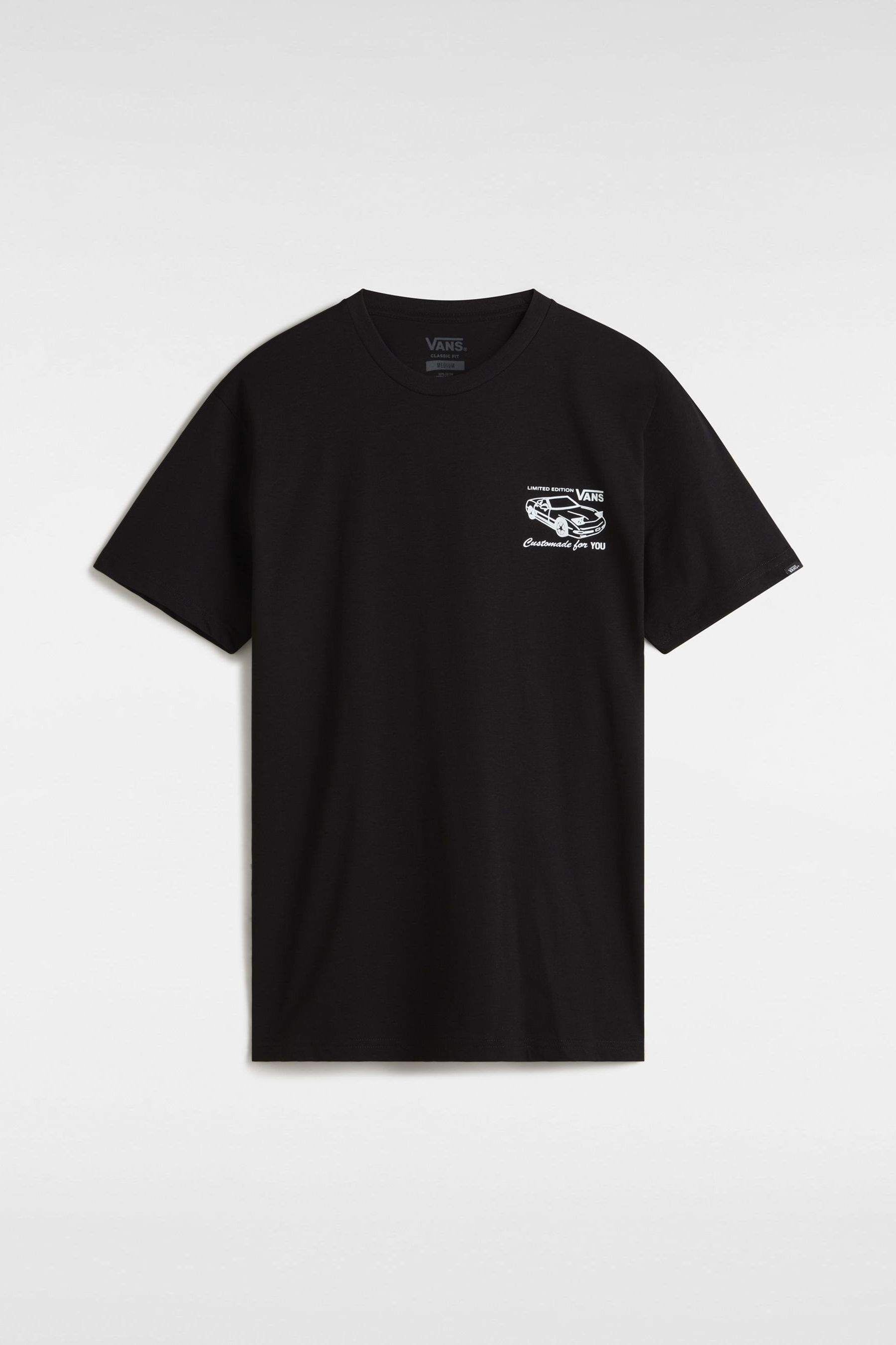 Vans t shirt uk discount