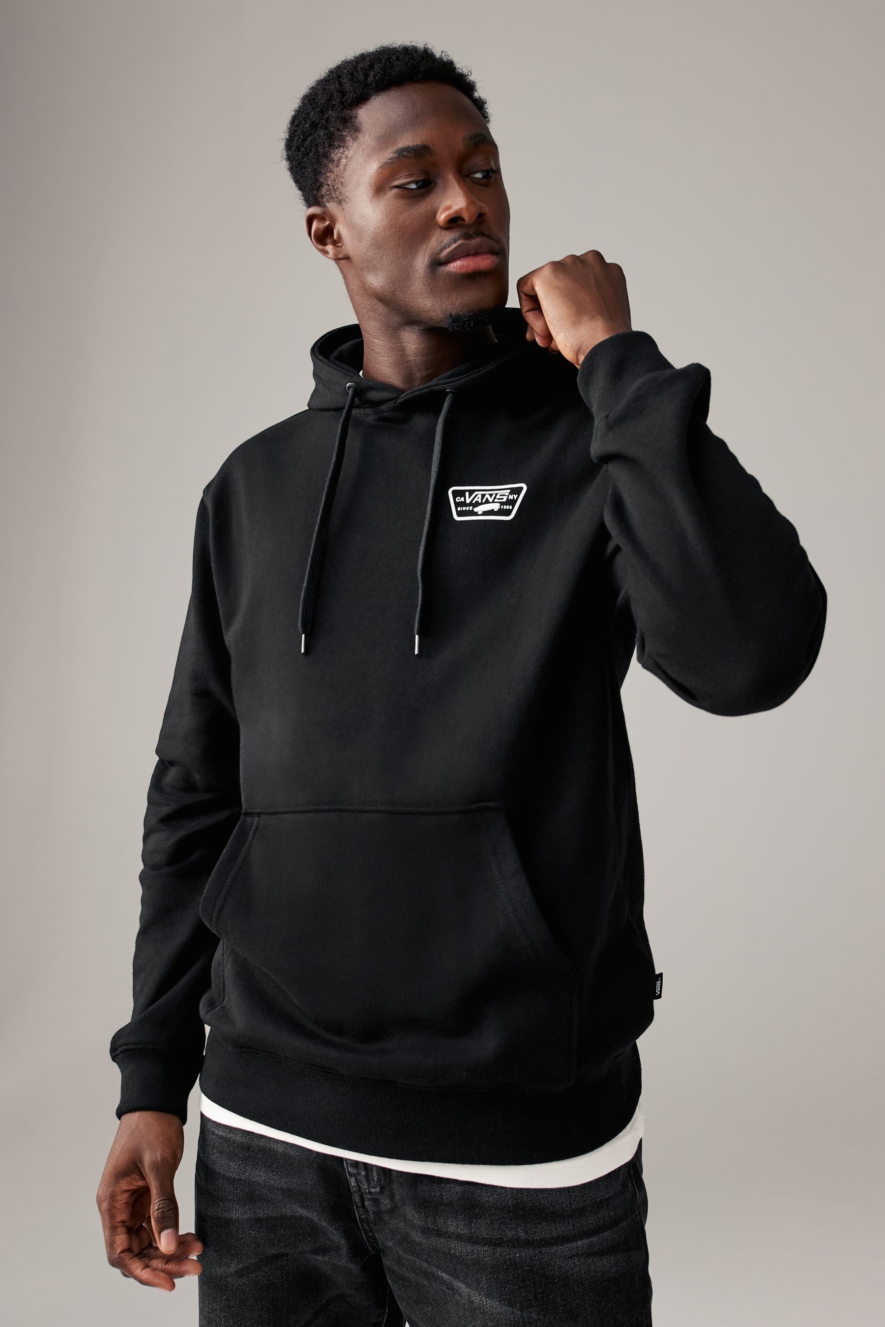 Next black sweatshirt best sale