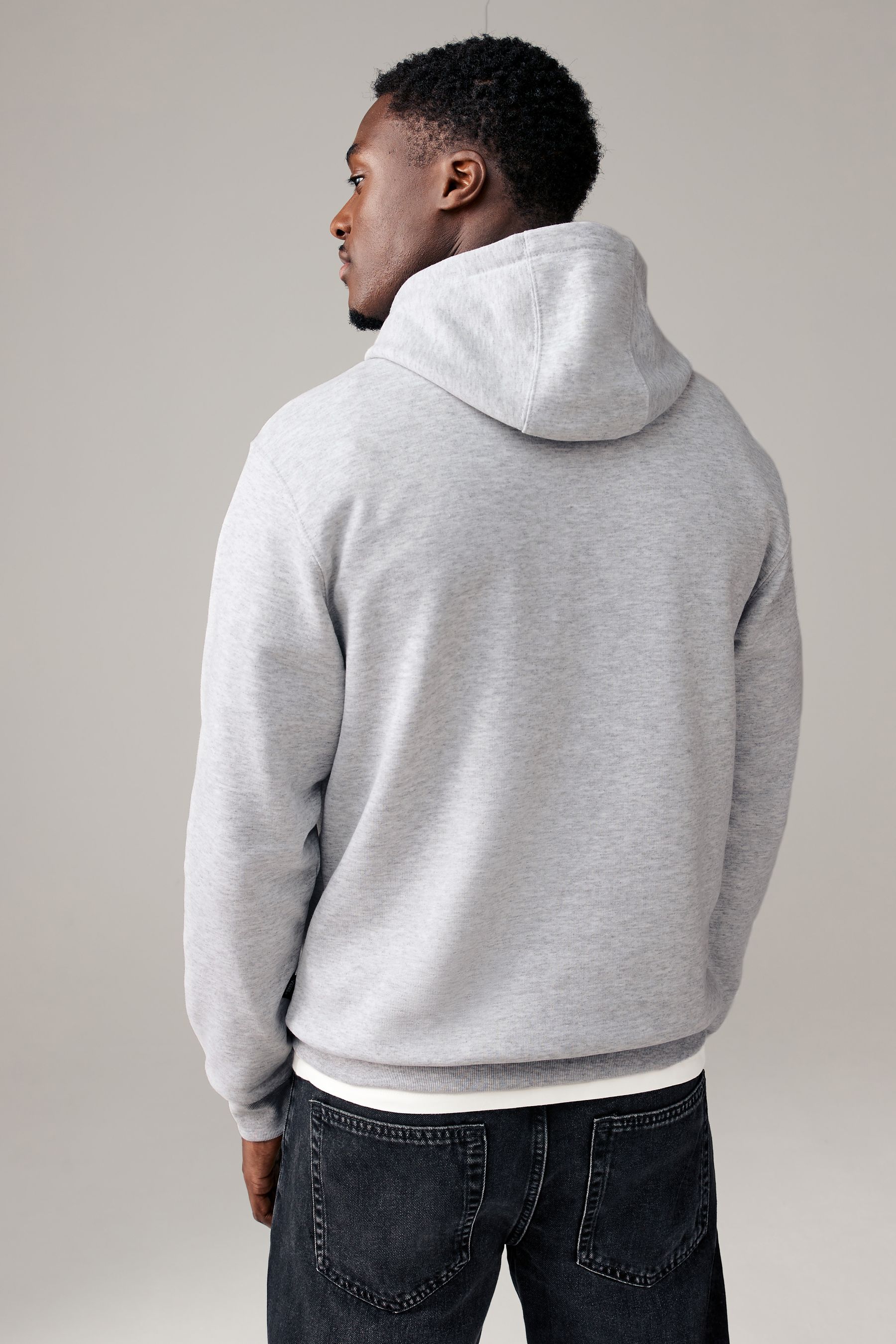 Vans grey hoodie mens best sale