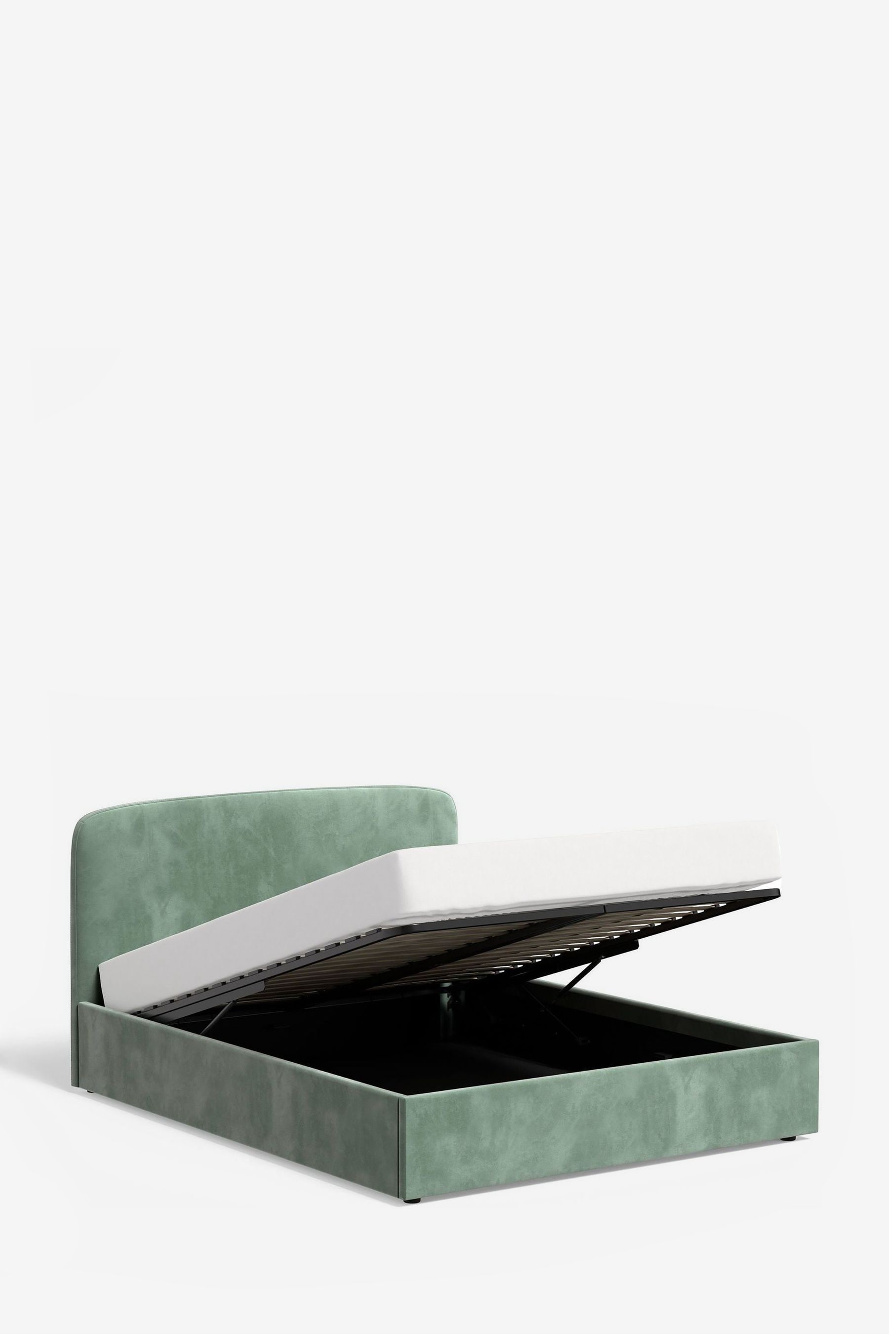 Matson ottoman storage hot sale bed
