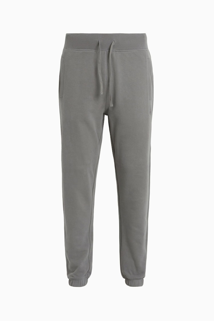 AllSaints Grey Raven Sweatpant - Image 7 of 7