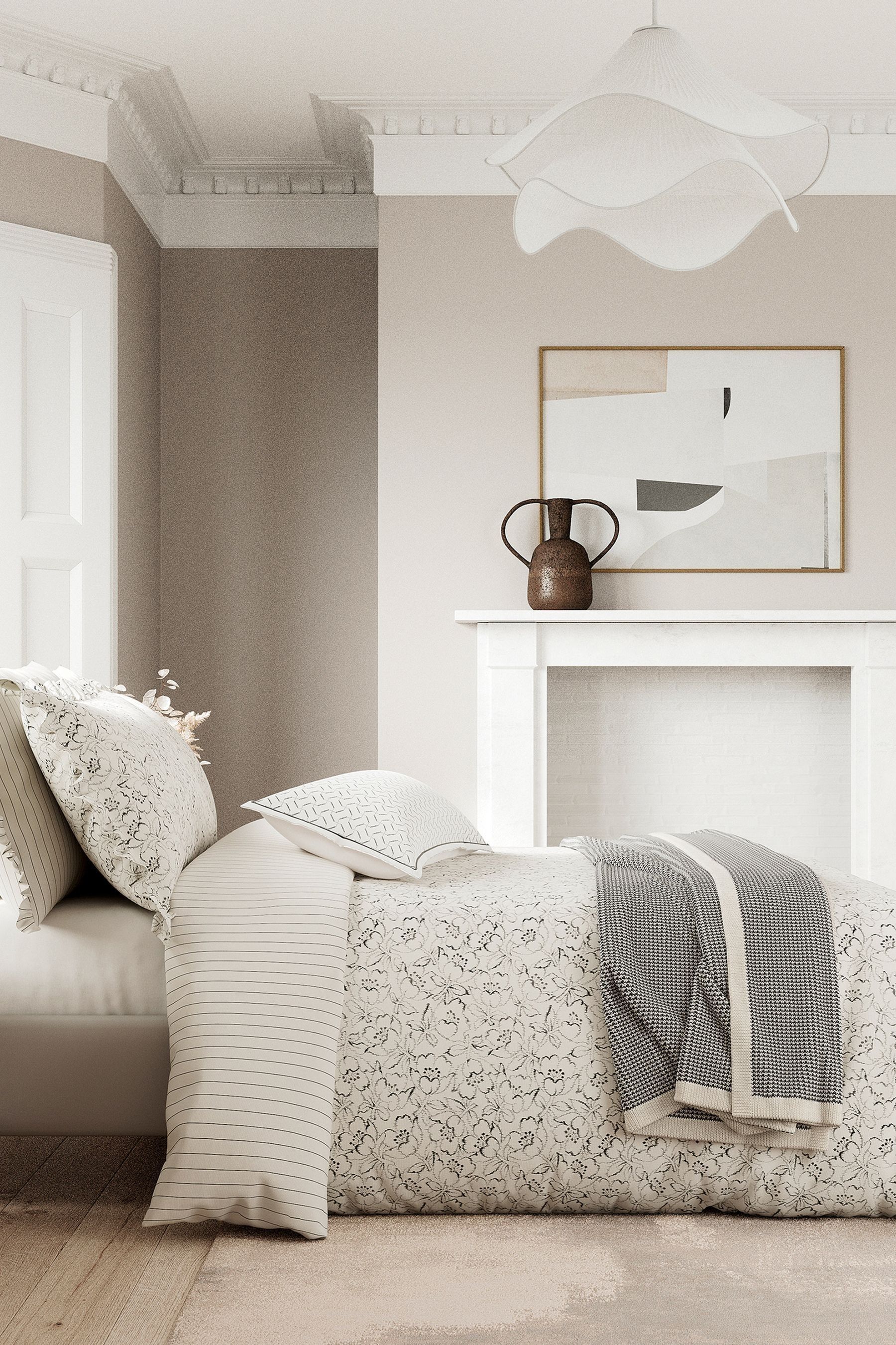 Housewife pair pillow discount