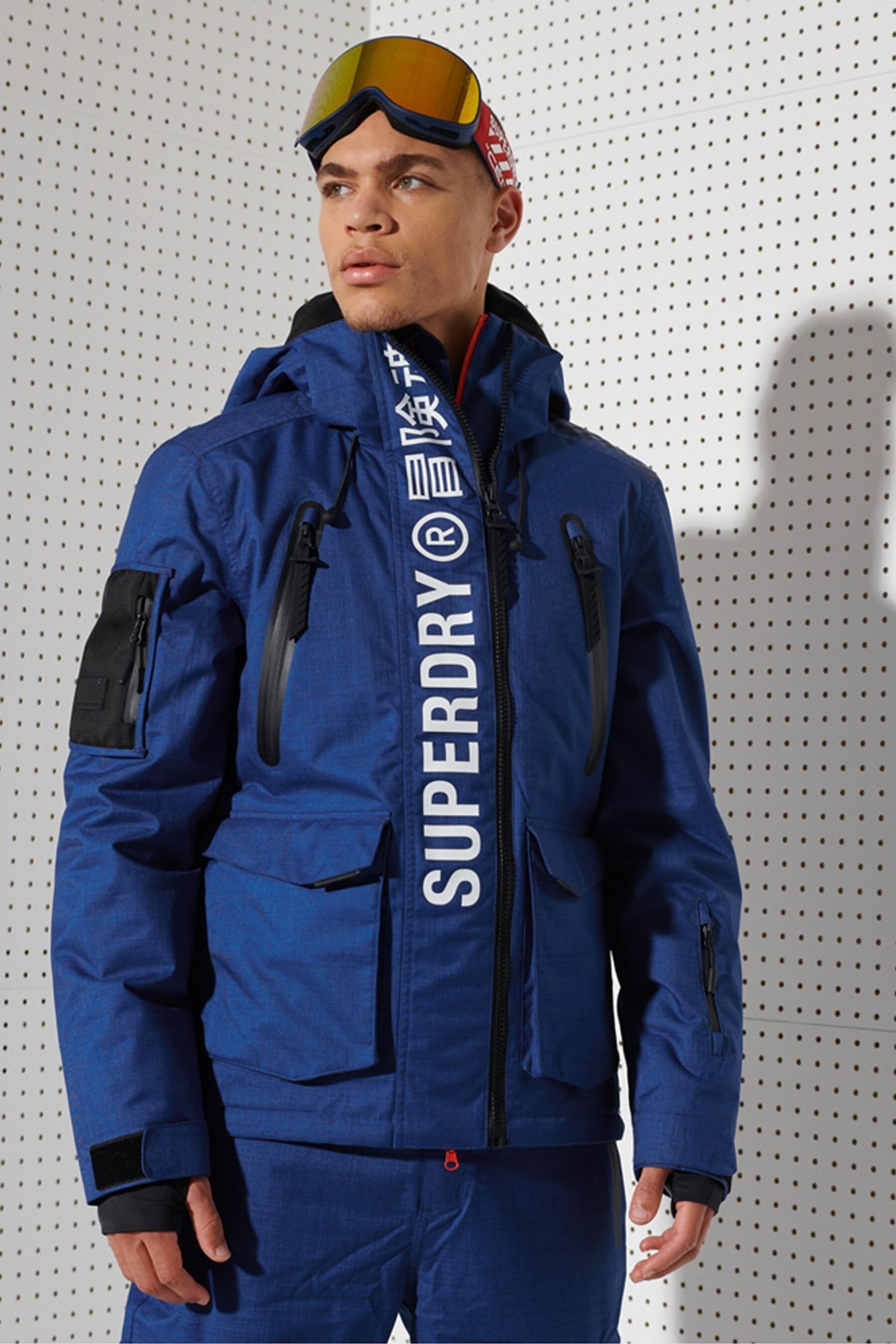 Mountain rescue jacket sales