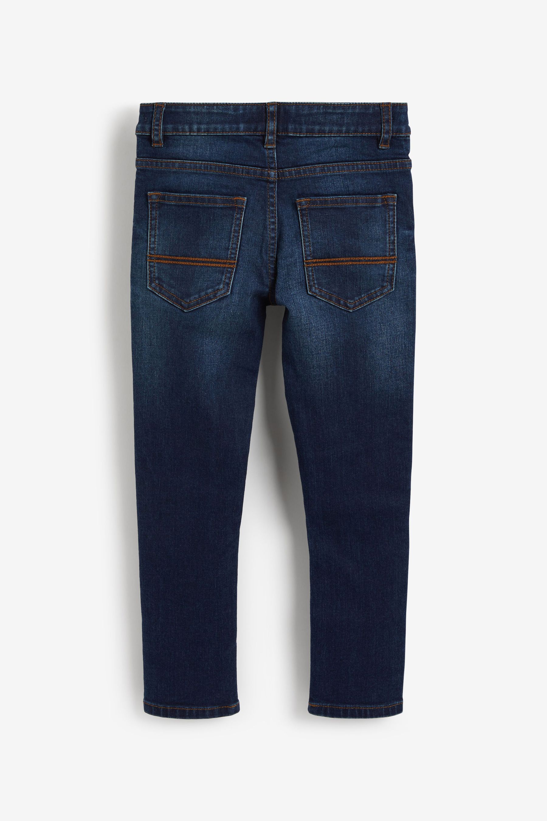 Buy Blue Indigo Super Skinny Fit Stretch Jeans 3 17yrs from the Next UK online shop