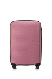 Tripp Rose Medium Chic 4 Wheel 67cm Expandable Suitcase - Image 1 of 5