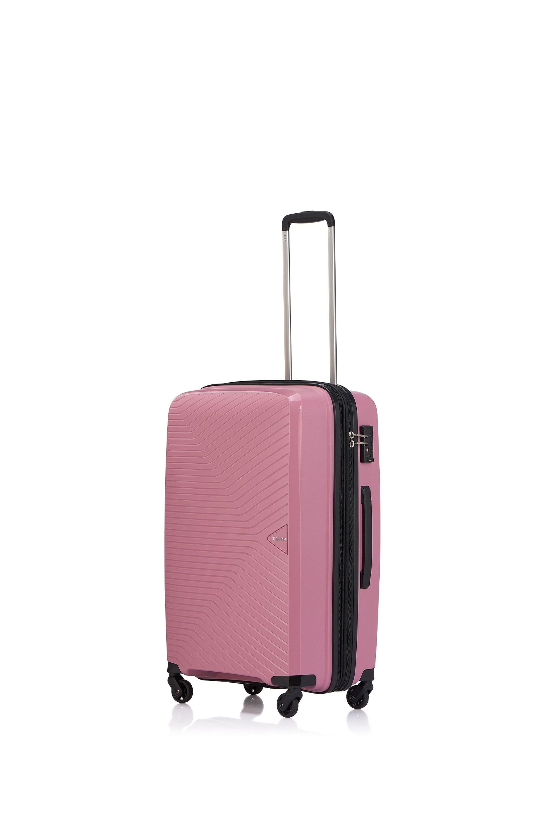 Tripp rose discount chic suitcase