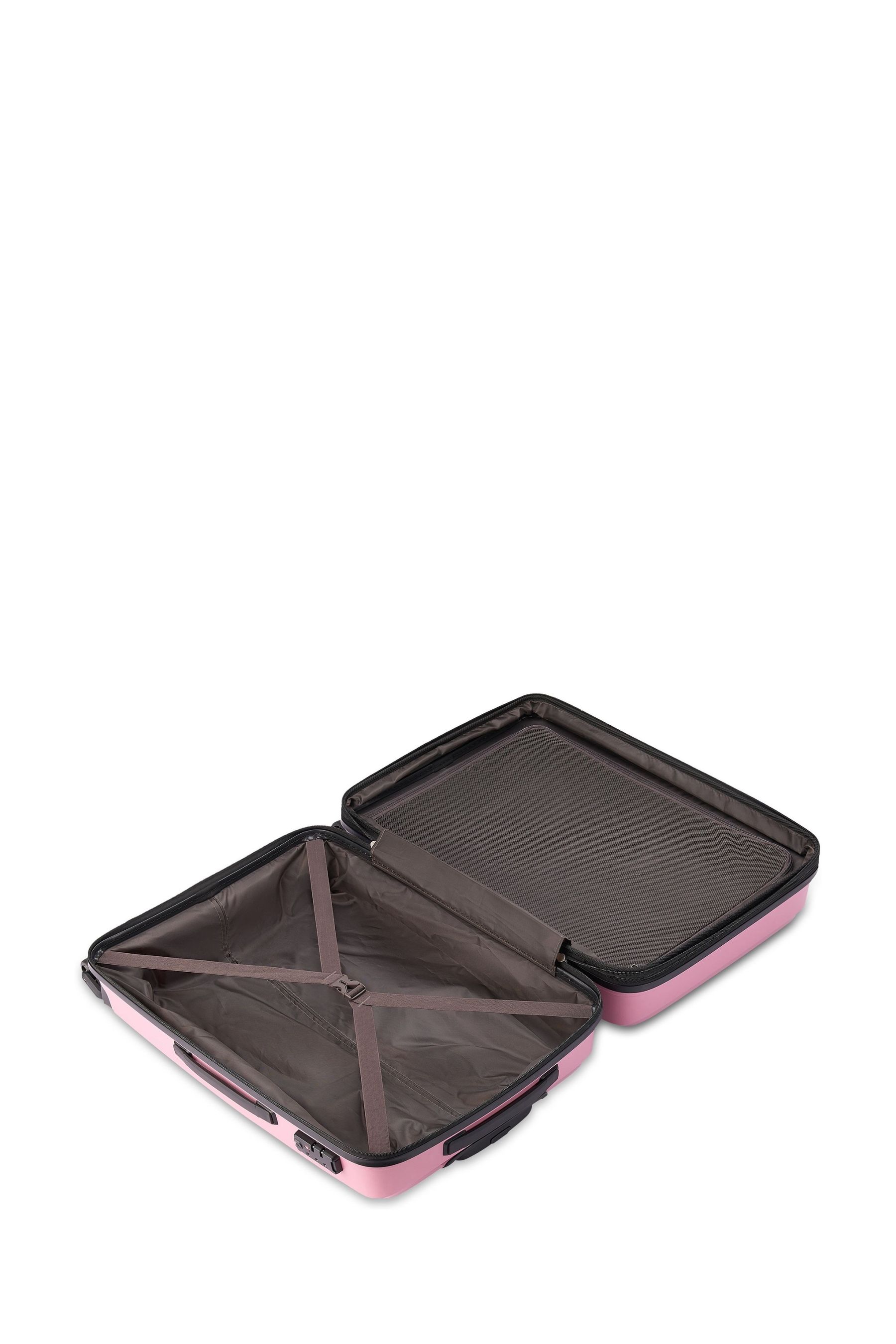 Tripp rose chic suitcase hotsell