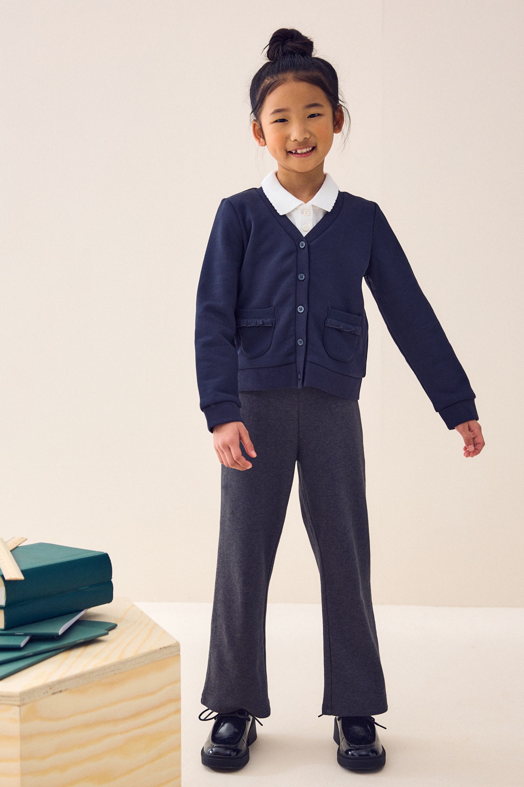 Next school cardigan clearance
