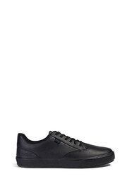Kickers Black Tovni Tumble Shoes - Image 1 of 6