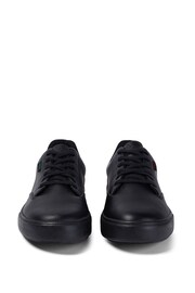 Kickers Black Tovni Tumble Shoes - Image 4 of 6