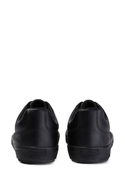 Kickers Black Tovni Tumble Shoes - Image 5 of 6
