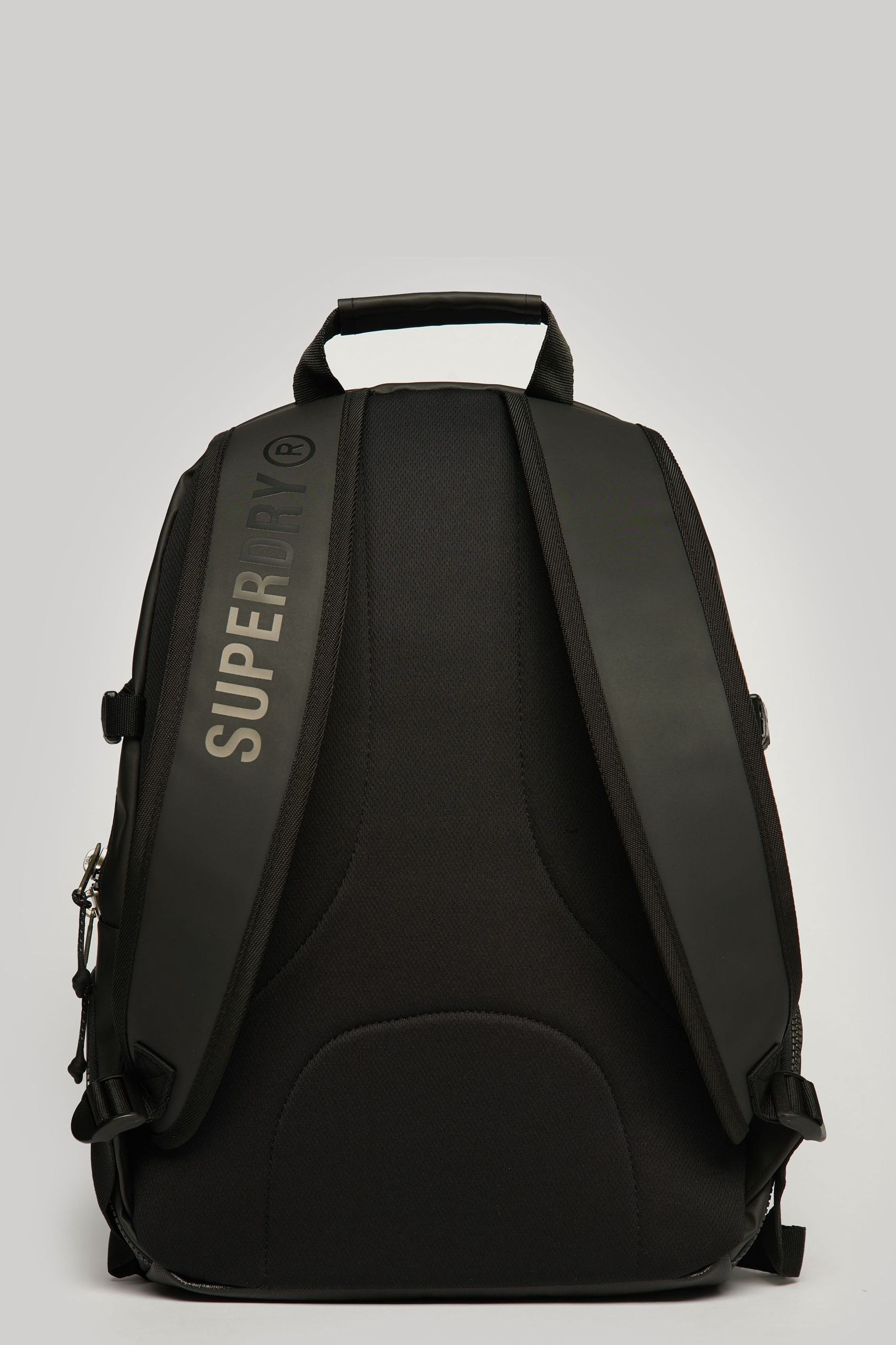 Superdry Tarp 21l Backpack Black