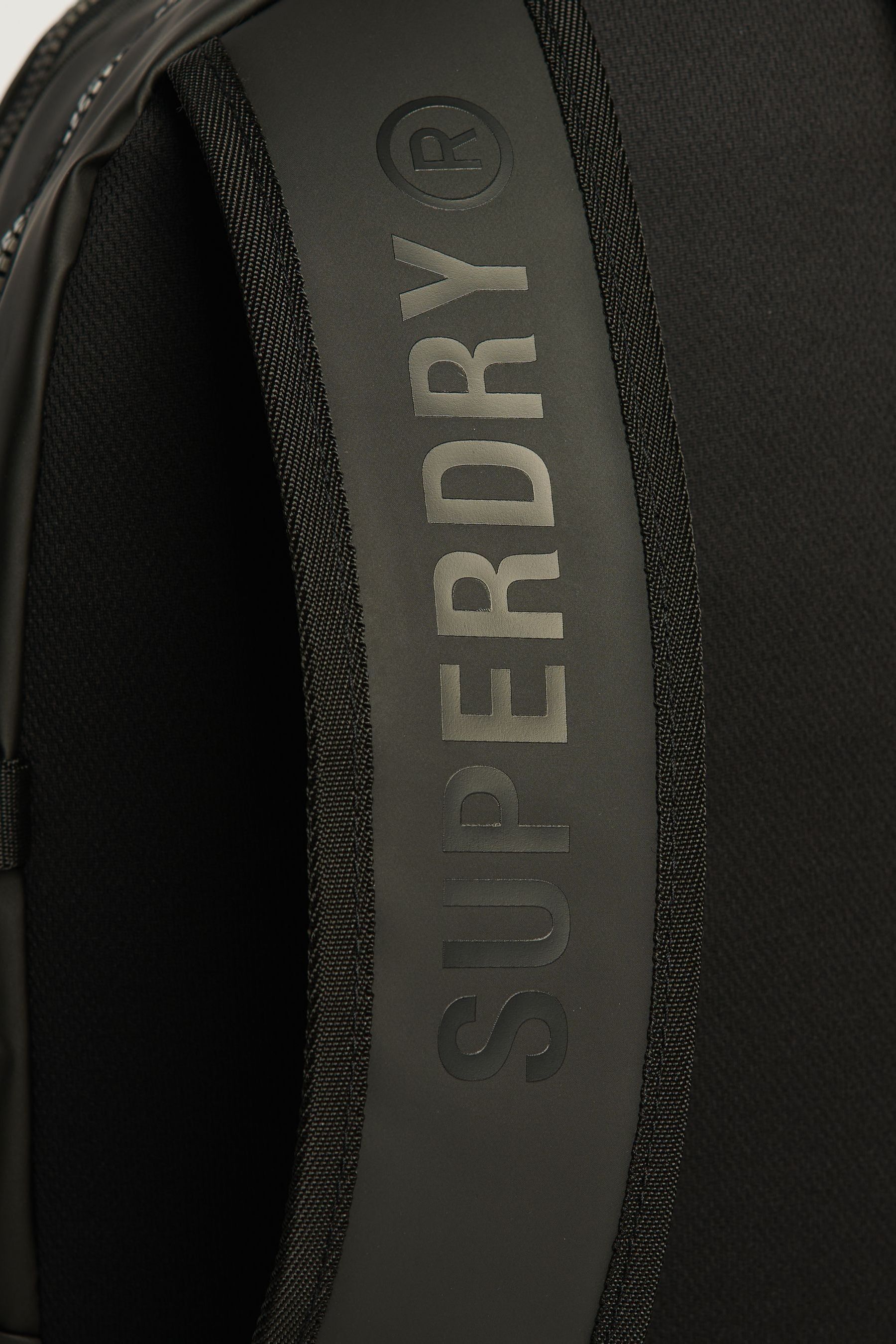 Buy Superdry Black Tarp Rucksack from Next Austria