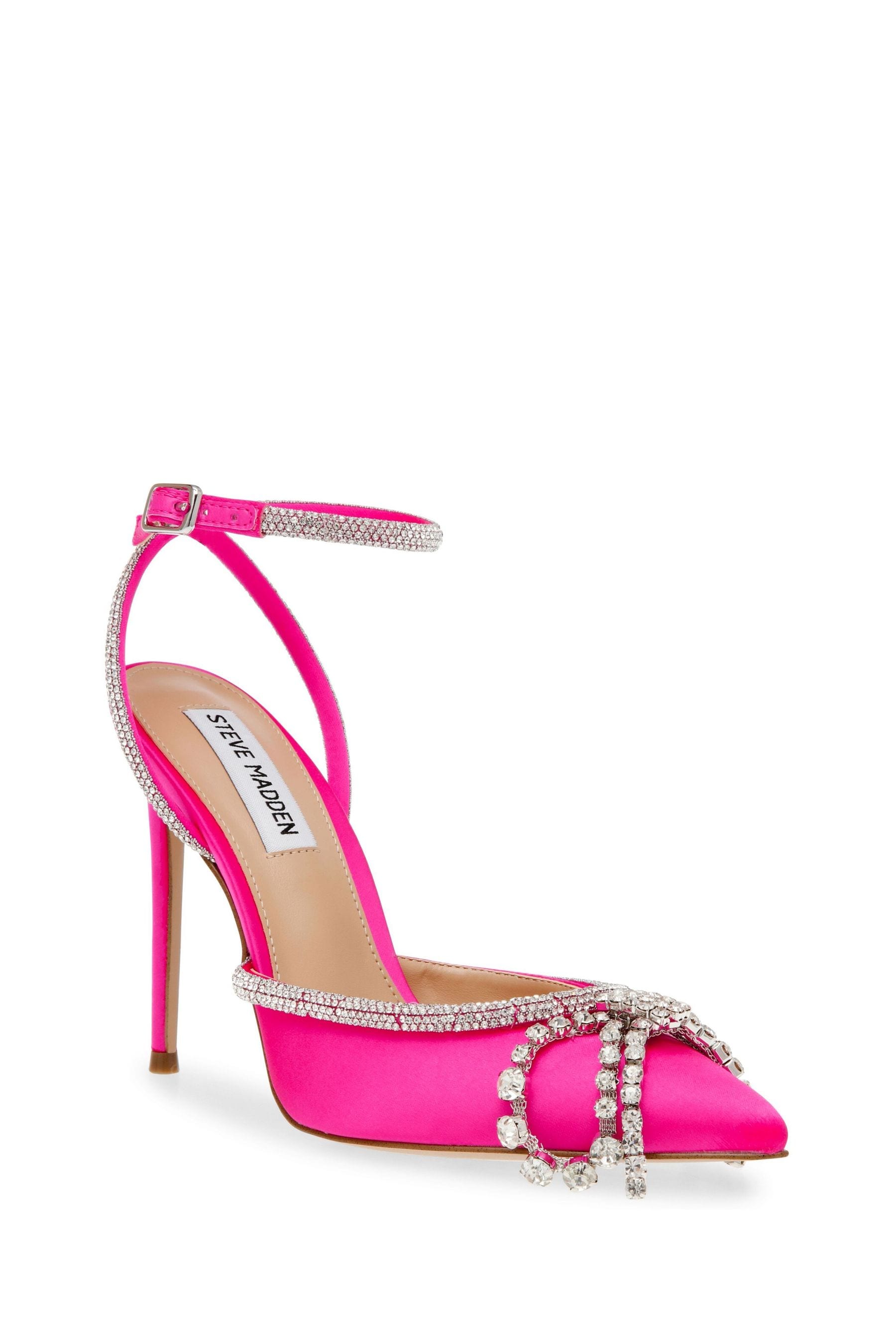 Steve madden light pink outlet heels