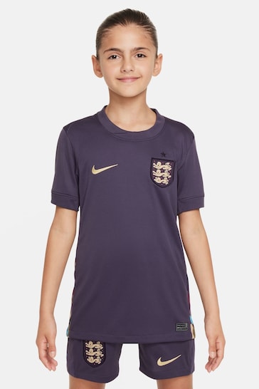 Nike Away Jr. Dri-FIT England Stadium Football Shirt