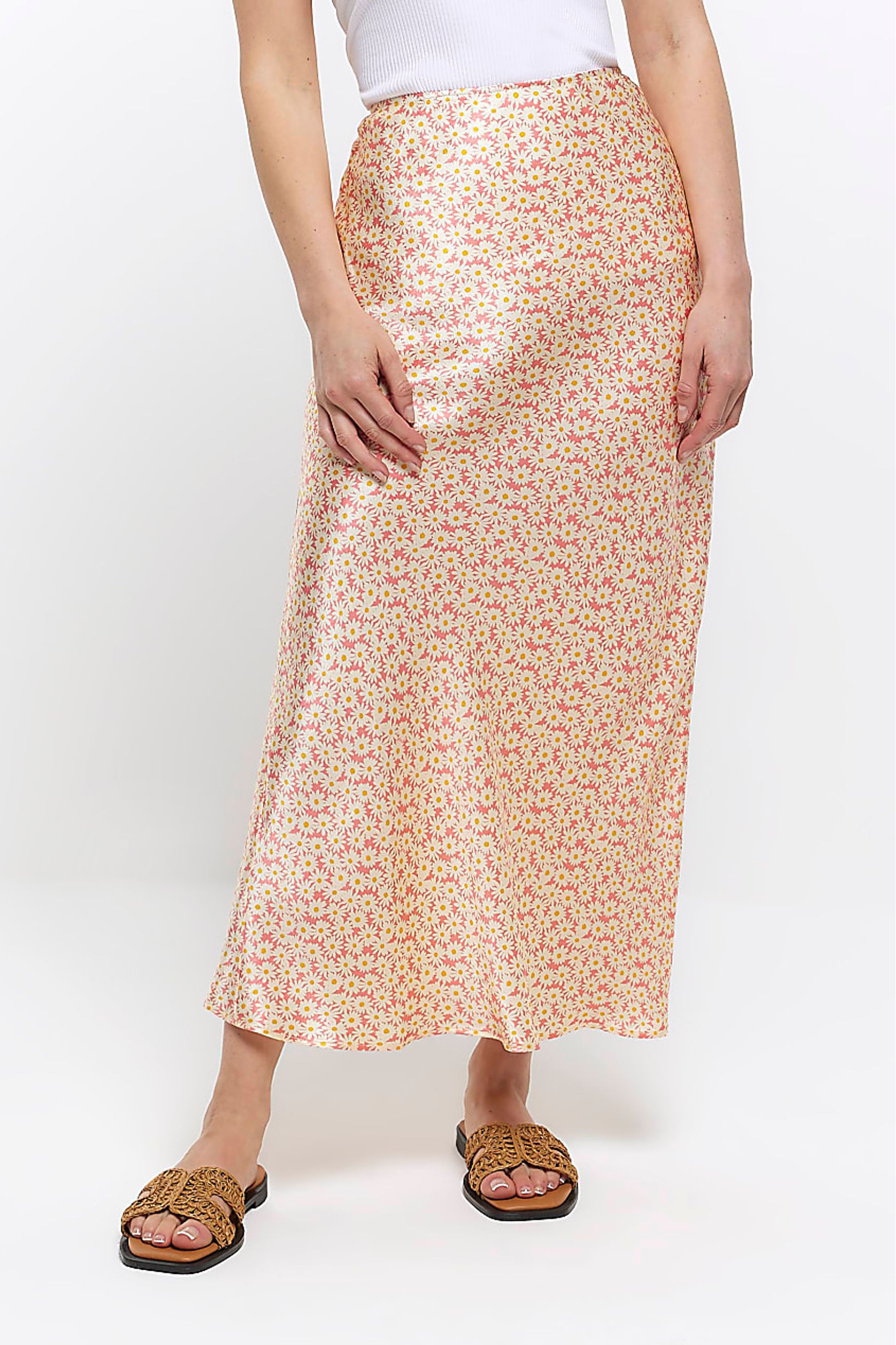 River island petite maxi skirt cheap