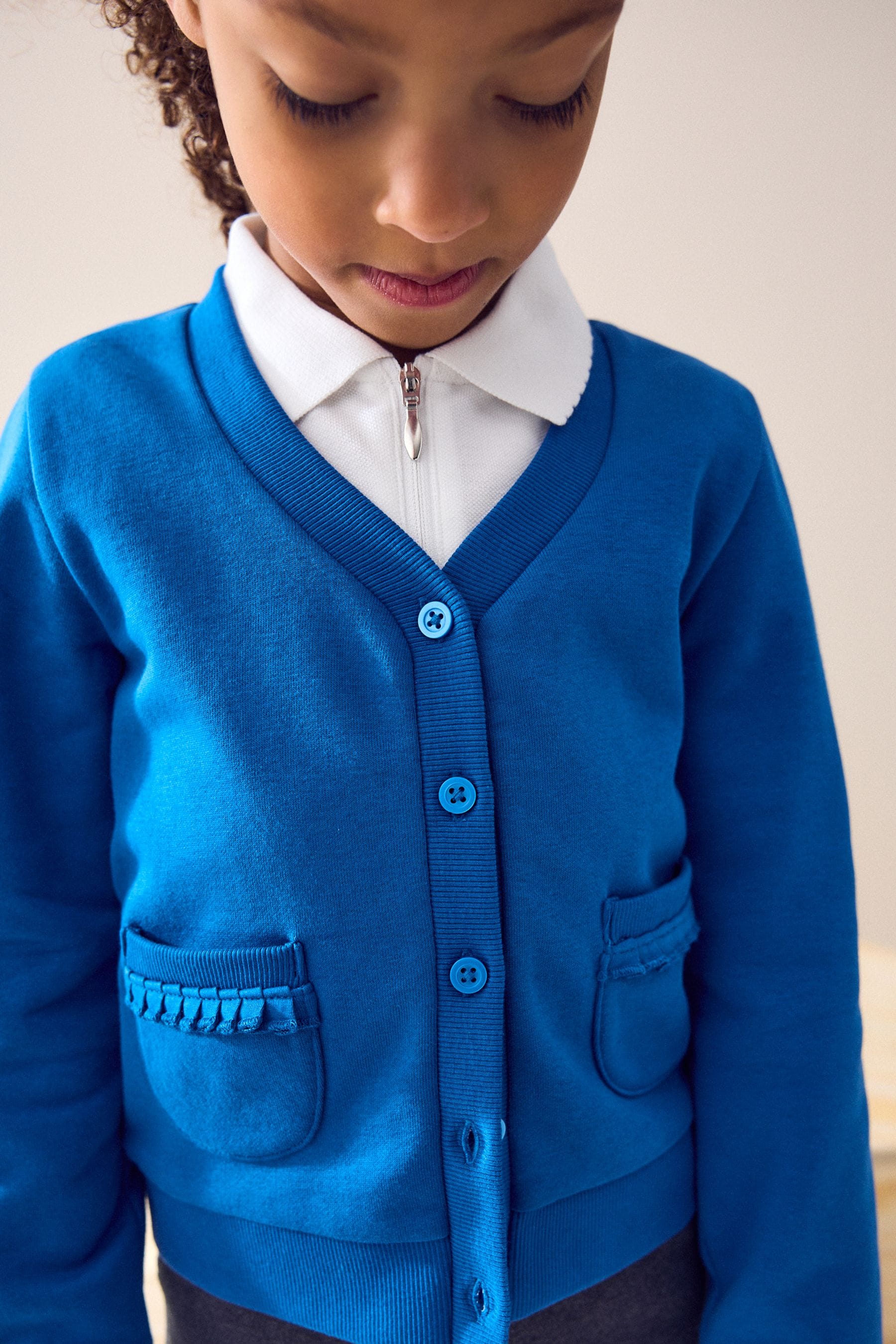 School cardigans hotsell with pockets