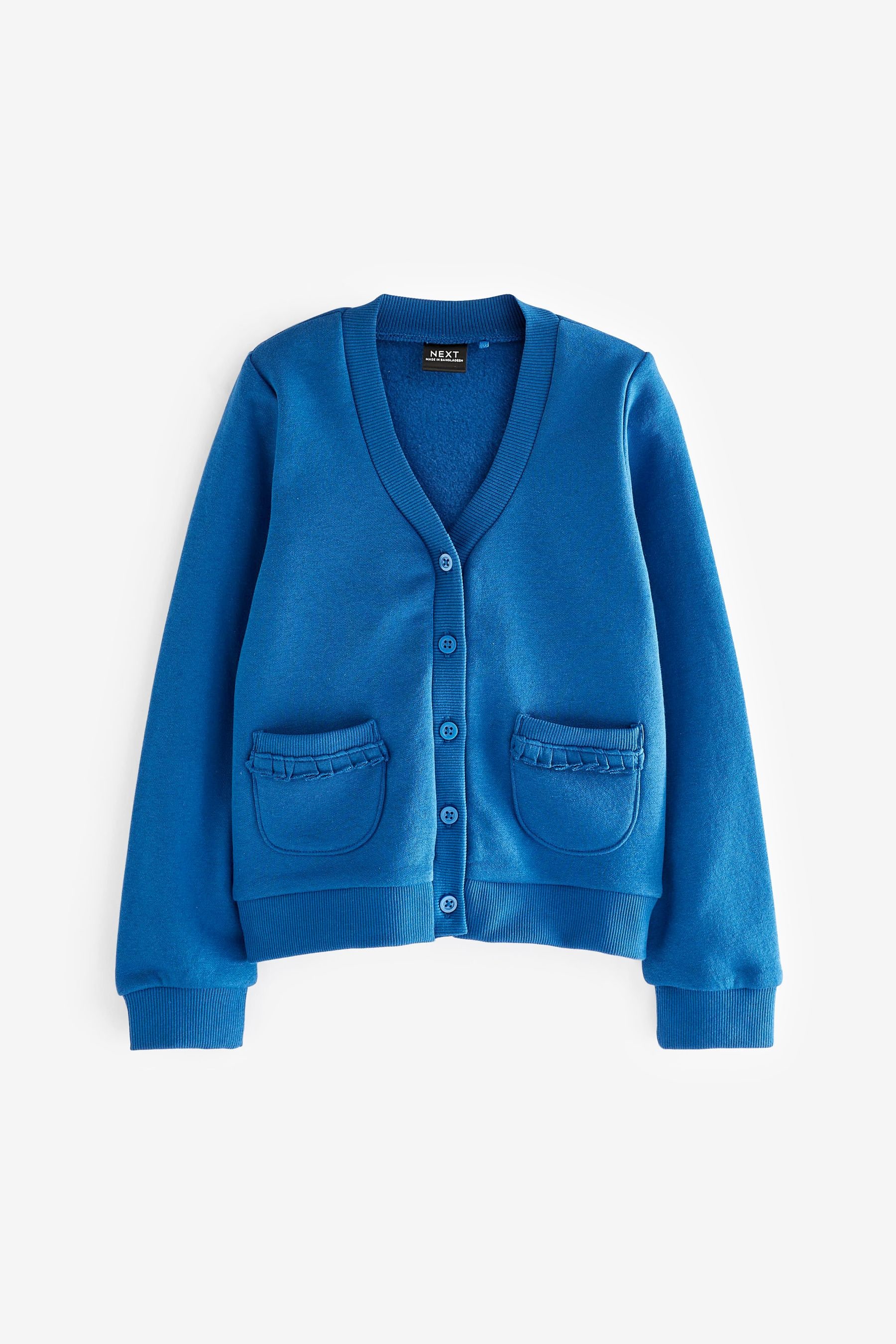 School cardigan with pockets on sale