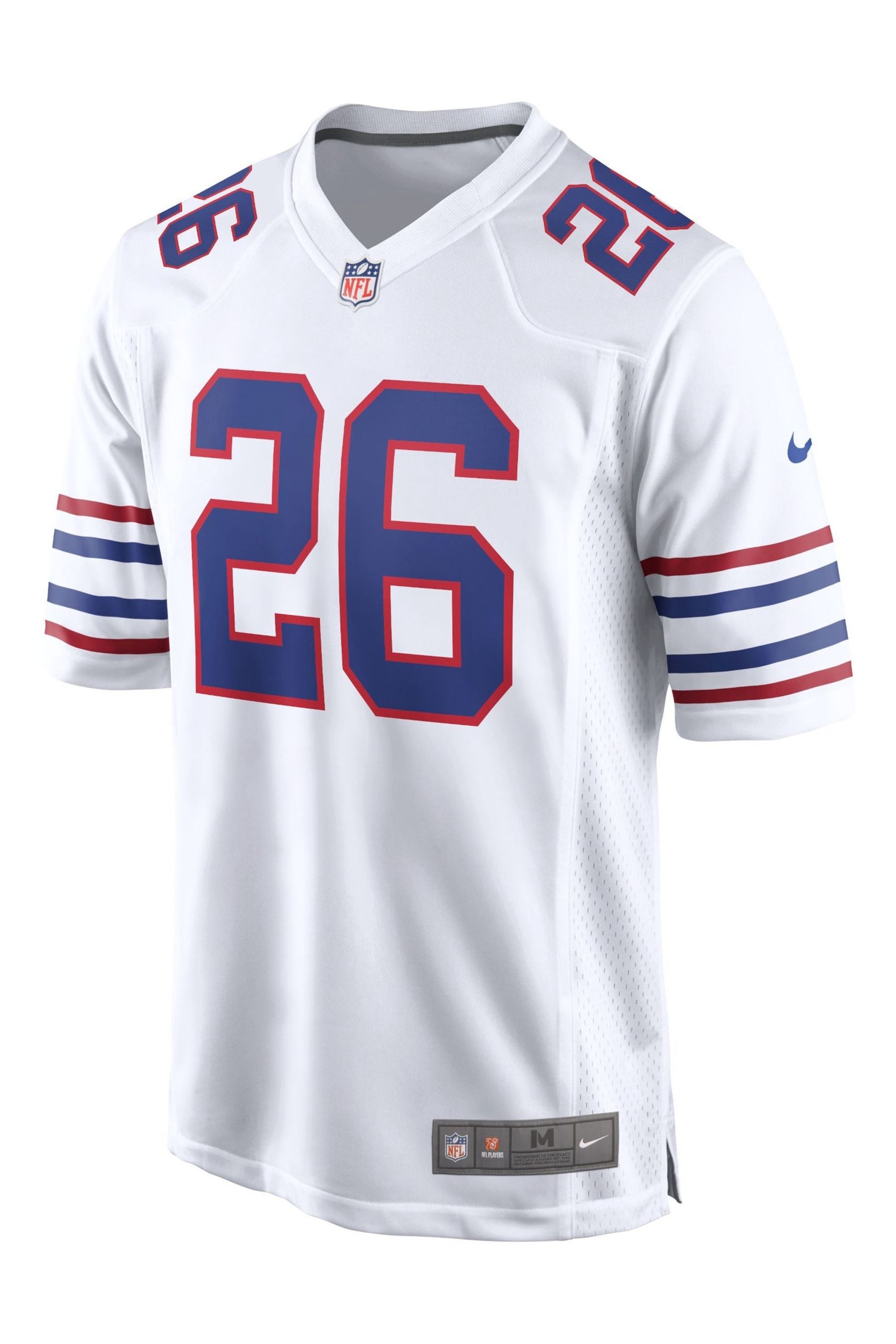 Bills alternate jersey 2025