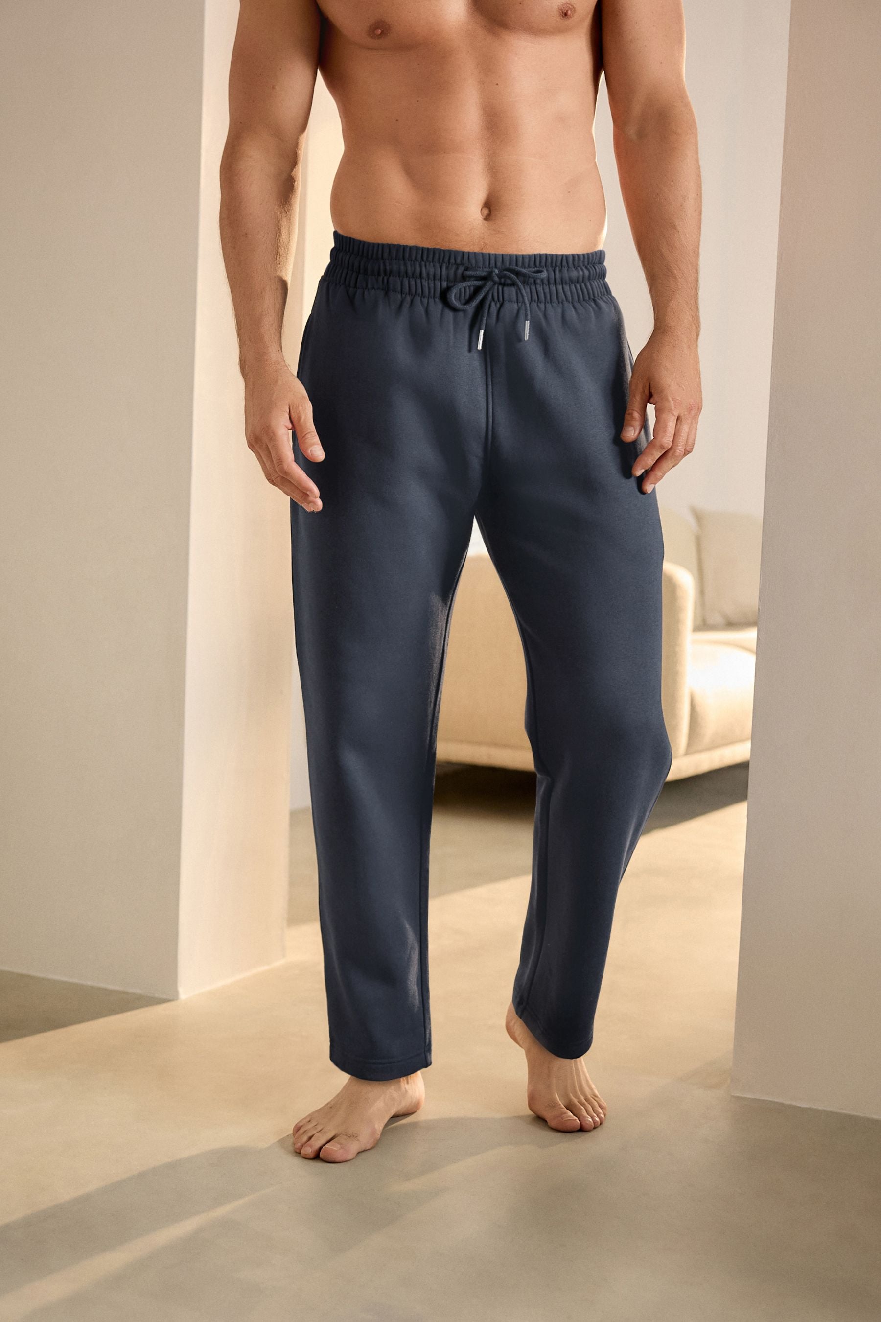Next best sale navy joggers