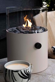 Pacific Brown Garden Cosiscoop Fire Pit Lantern - Image 1 of 4