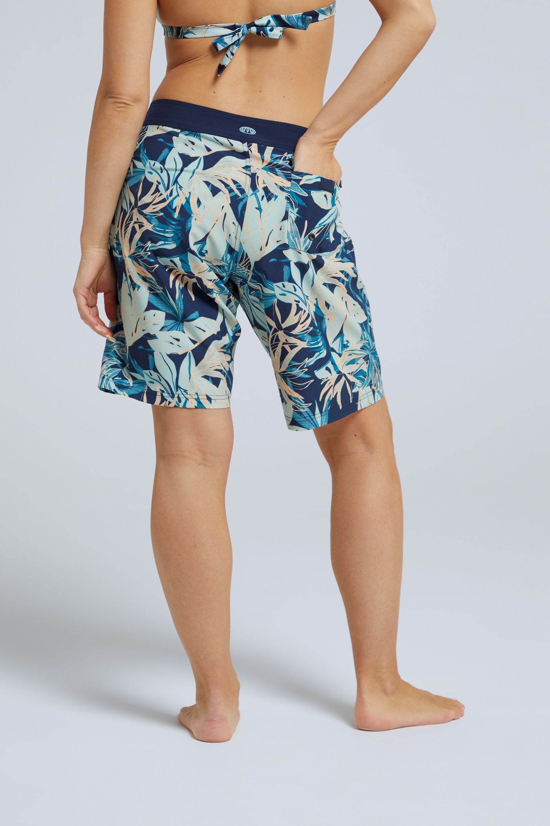 Buy Animal Womens Nora Classic Board Shorts from Next Ireland