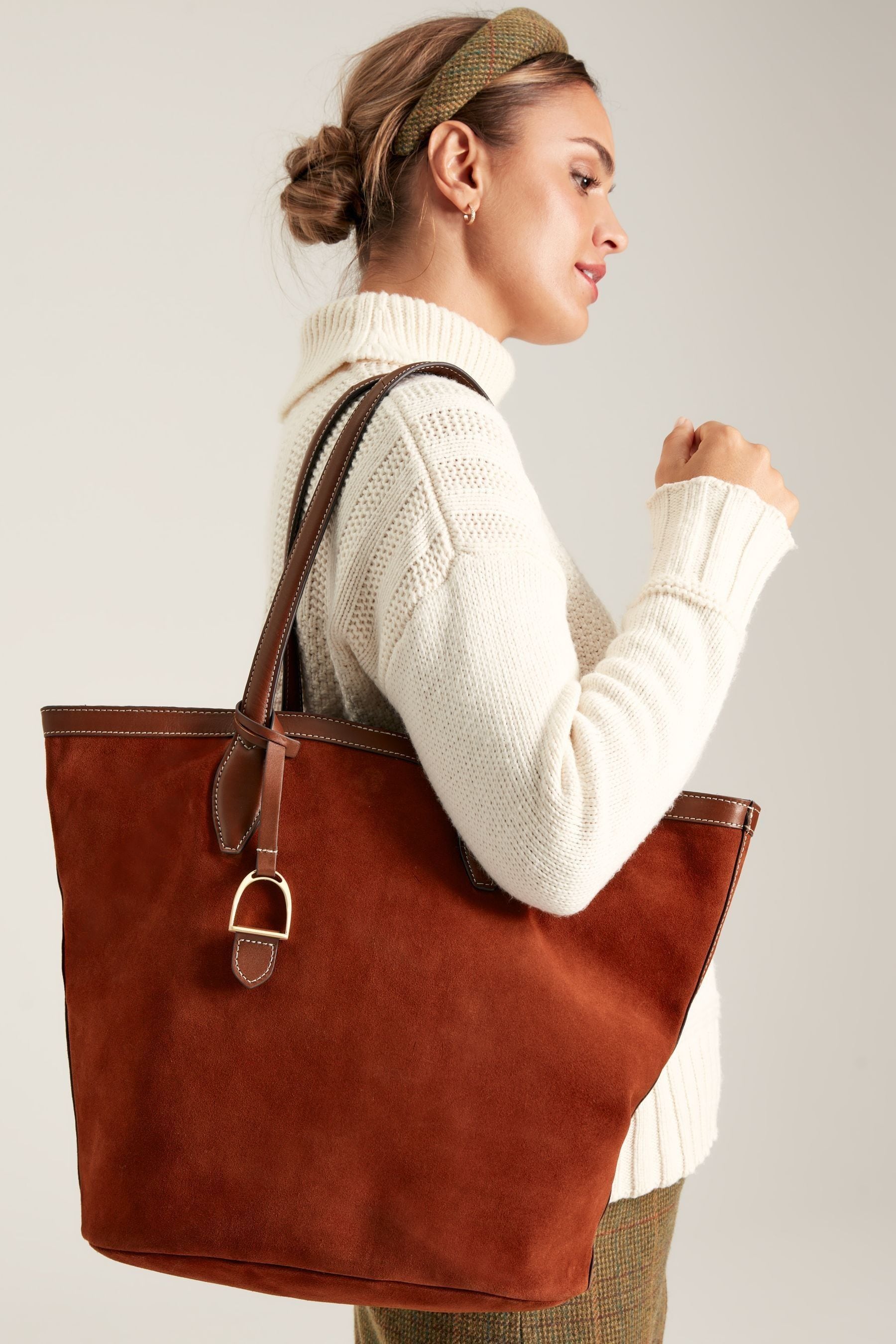 Joules tote bag sales
