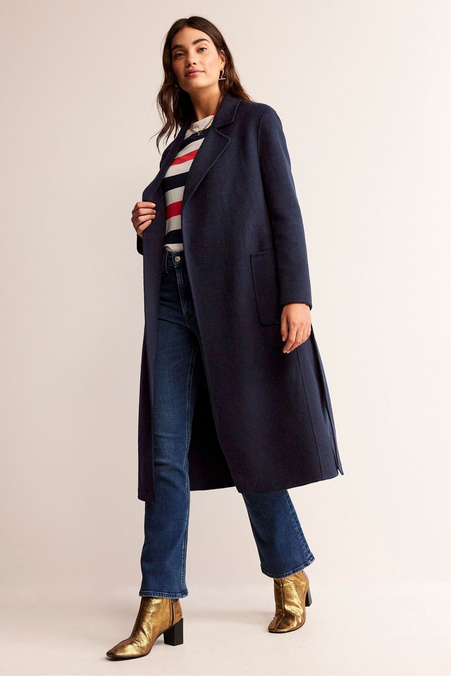 Boden velvet coat cheap