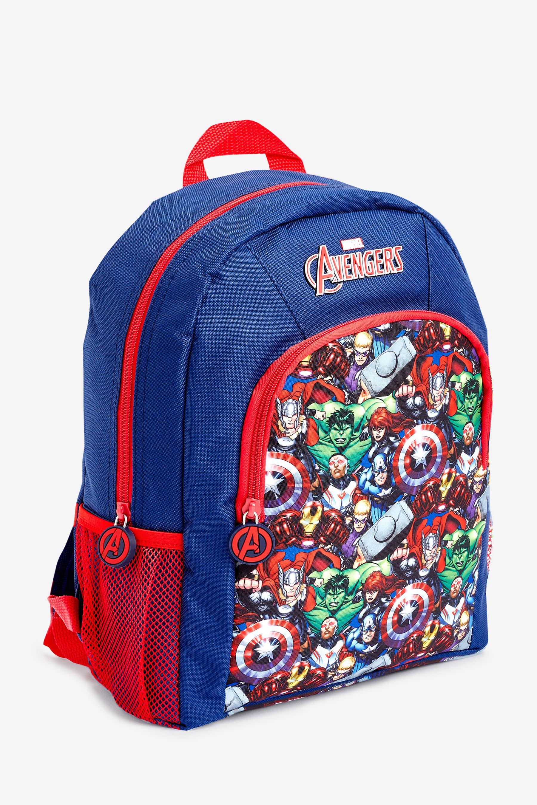 Avengers backpack top for adults
