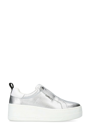 Carvela Connected Laceless Trainers