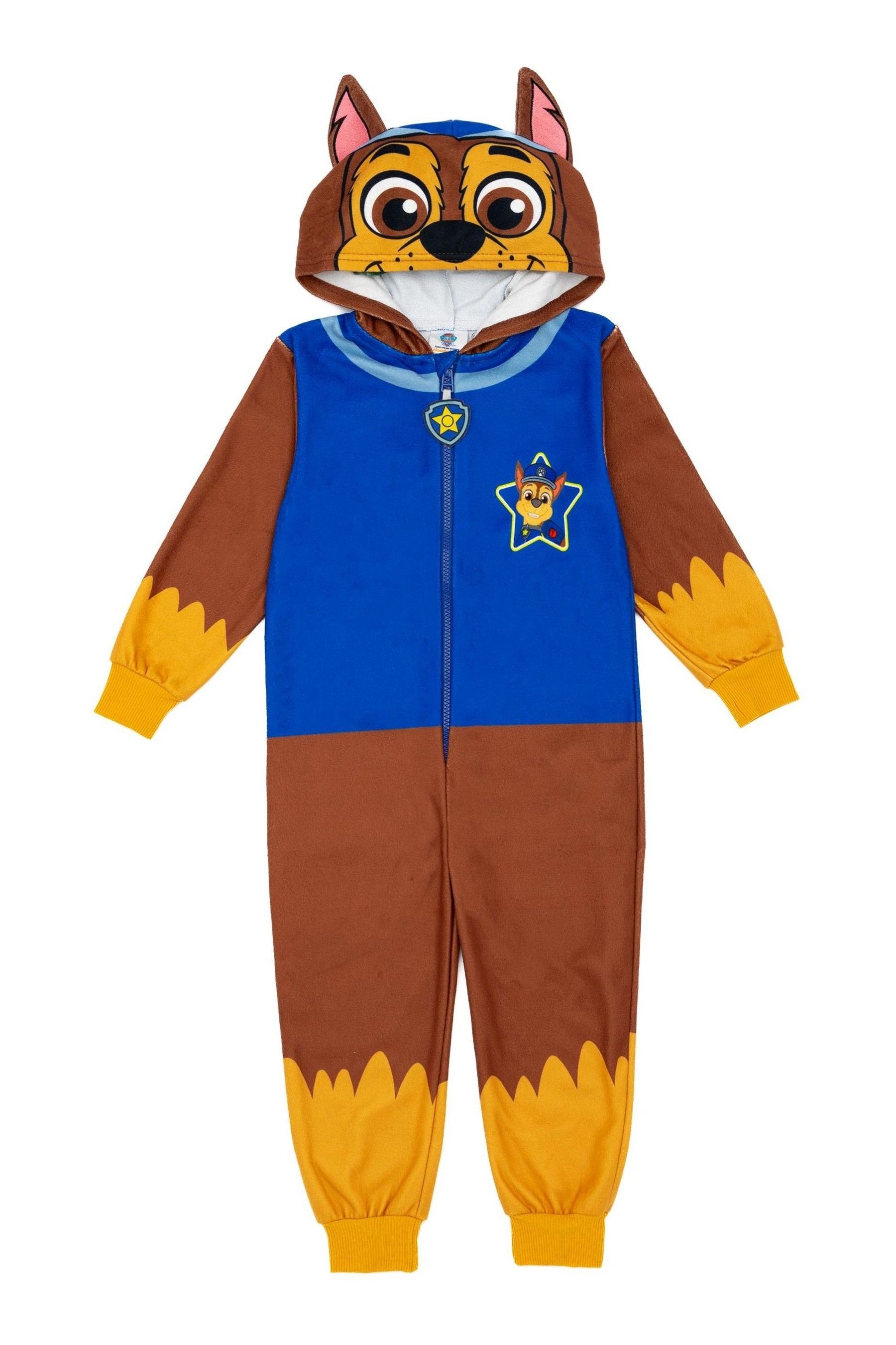 Vanilla Underground Blue PAW Patrol Unisex Kids All In One
